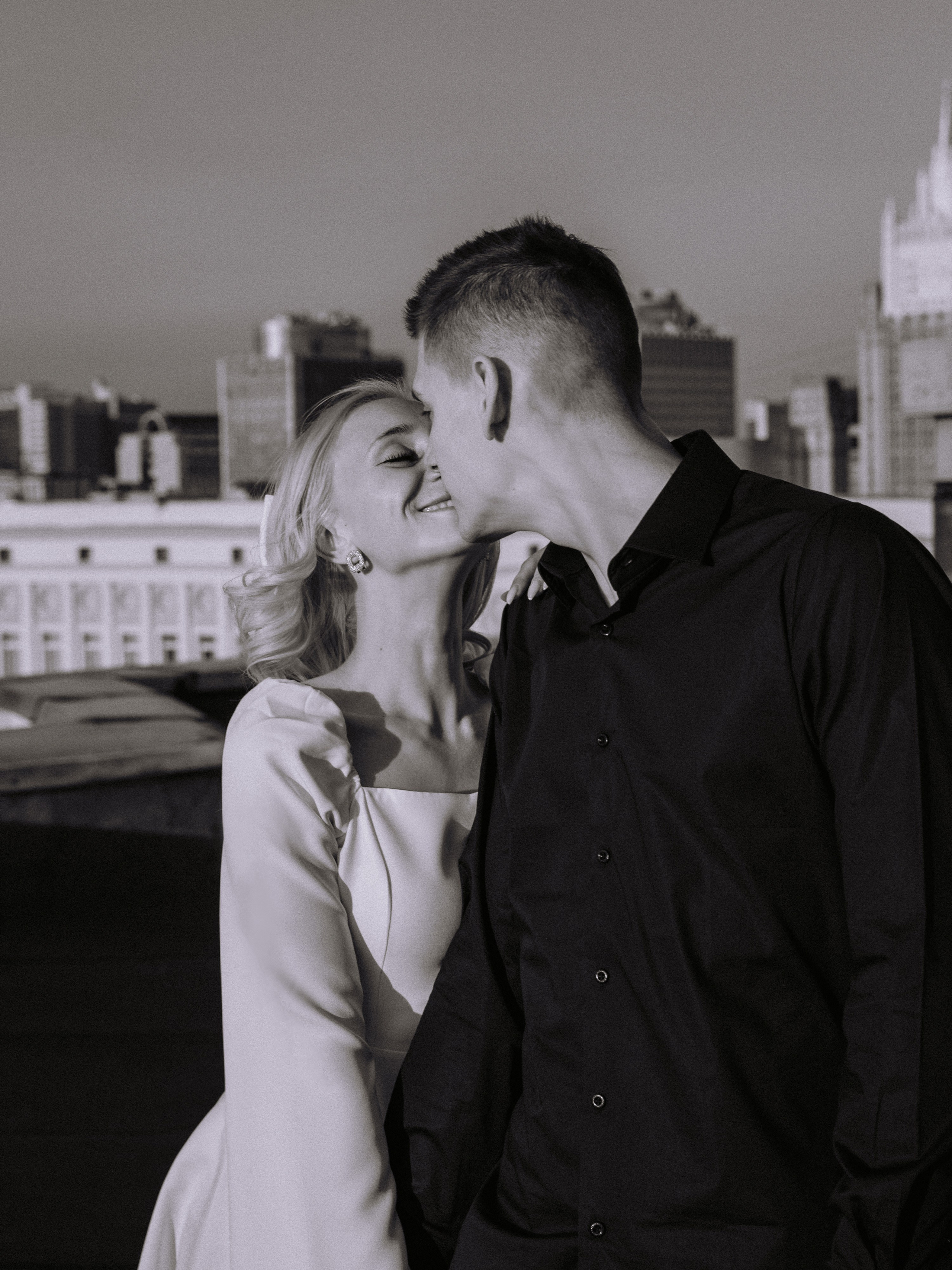 ANASTASIYA & ANDREI. Фотограф Ариана Романовская, Москва и МО