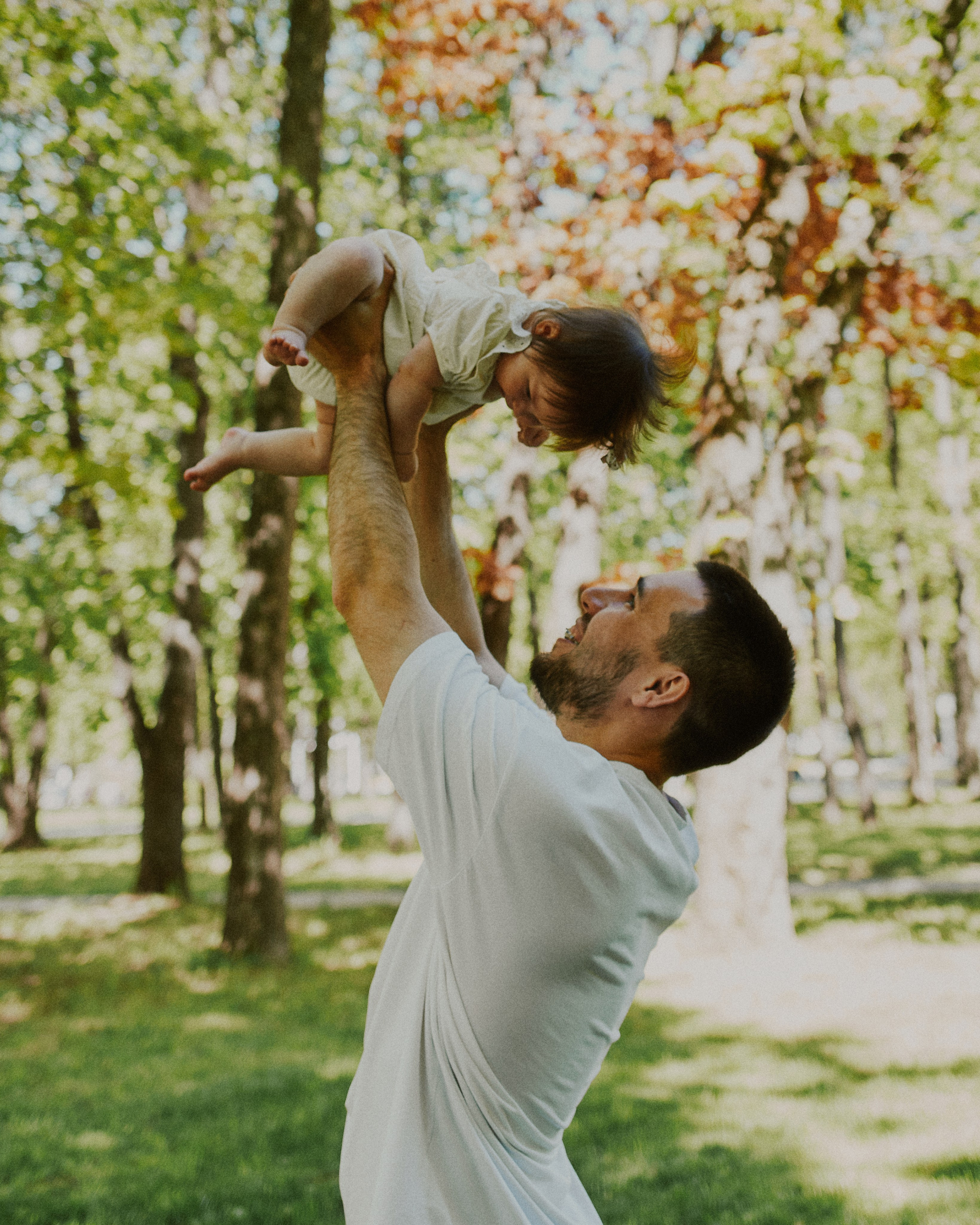 Эдик, Саша и Даша. Портретный фотограф в Москве Ольга Крылова
