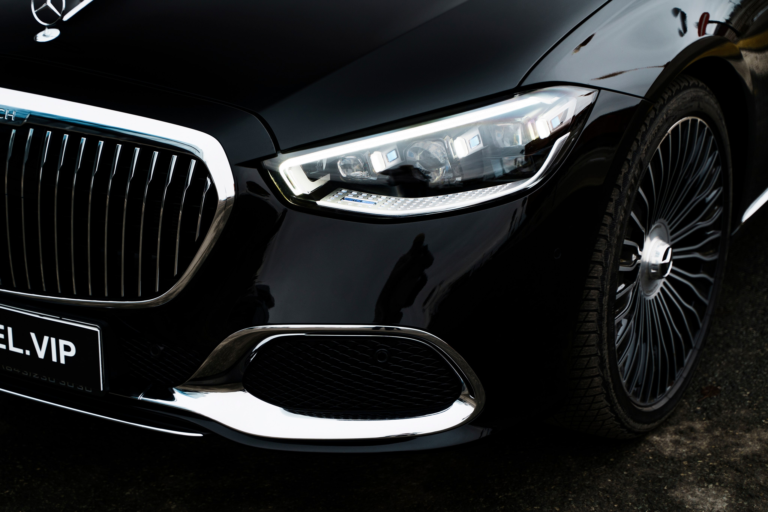 VIP transfer. Фотограф Казань