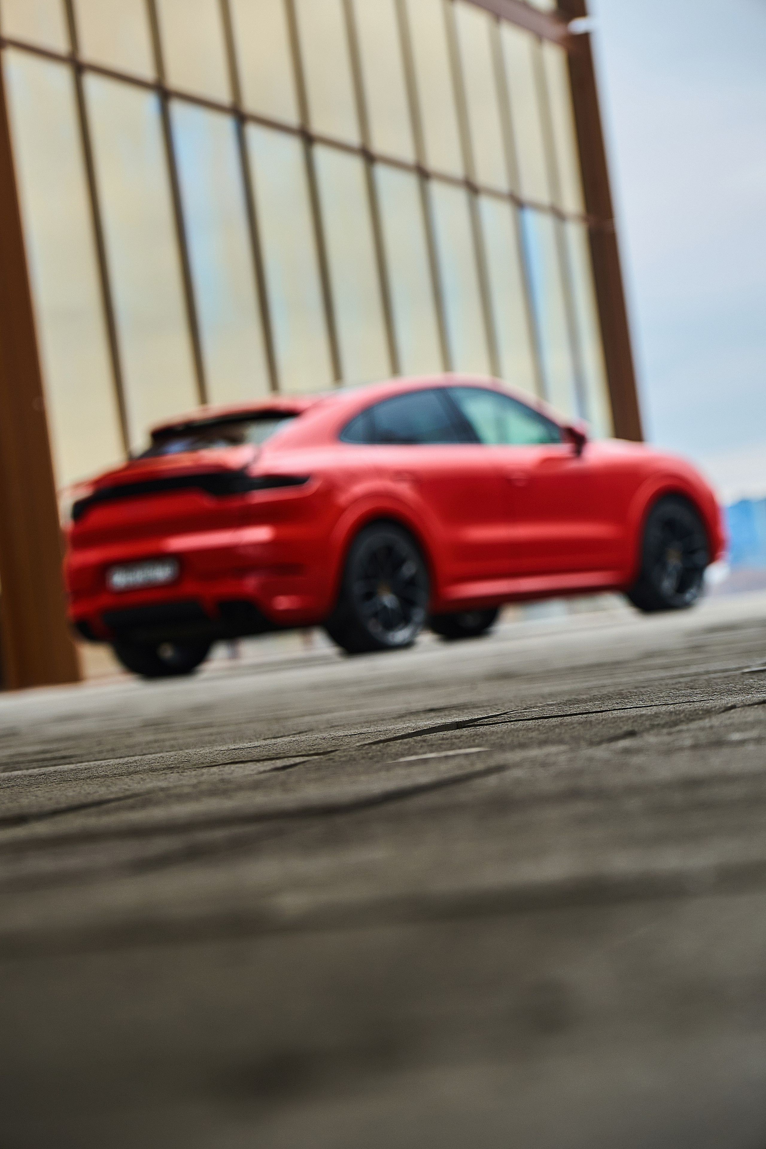 Porsche. Фотограф Фархат Сабирзянов | Казань