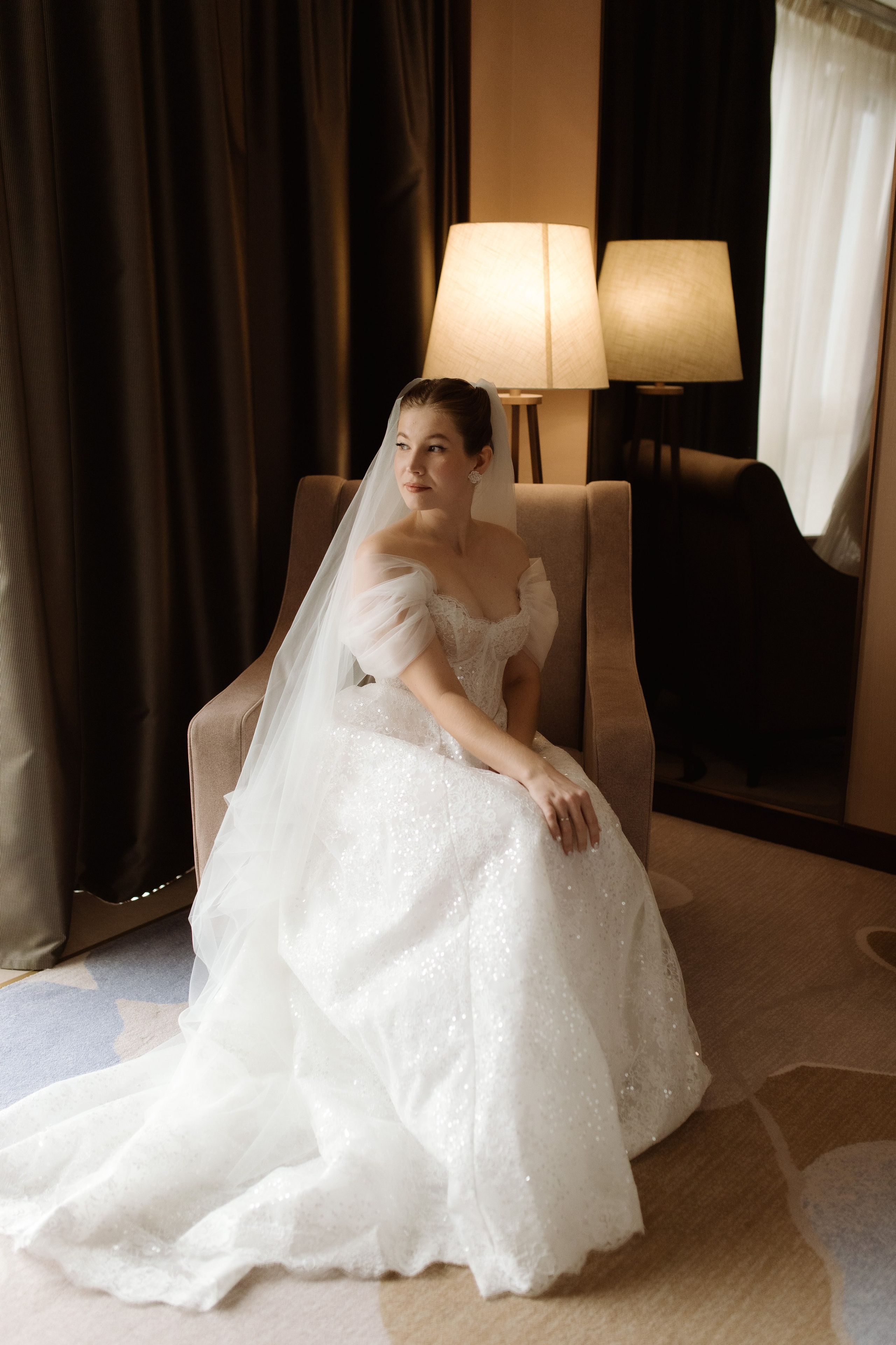 Елизавета и Григорий 20.09.25. Индивидуальный, семейный и свадебный фотограф