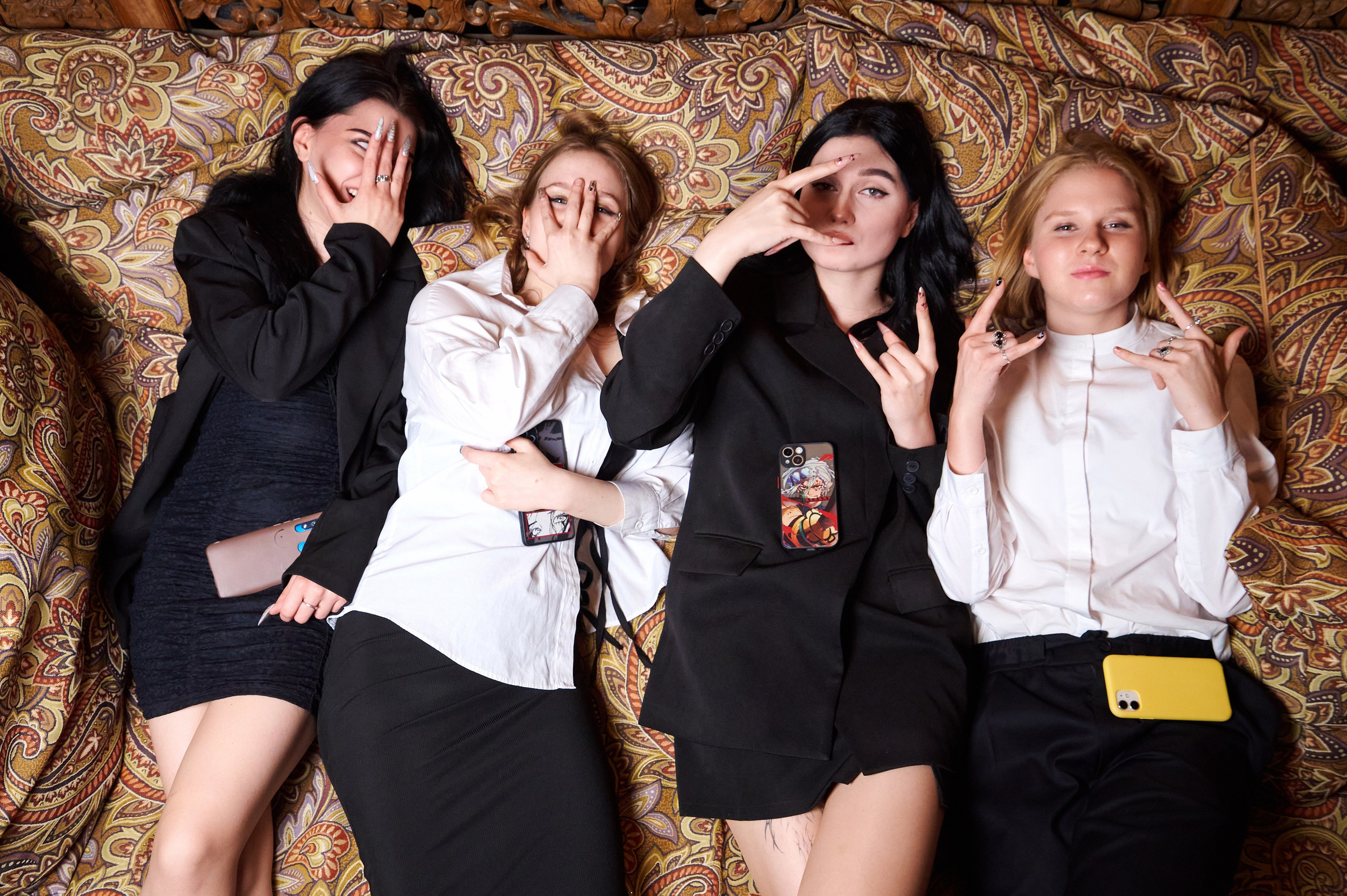 Школа. Выпускные 11 классы. Goganaft.ru — Репортажный фотограф в Москве Георгий Коненков