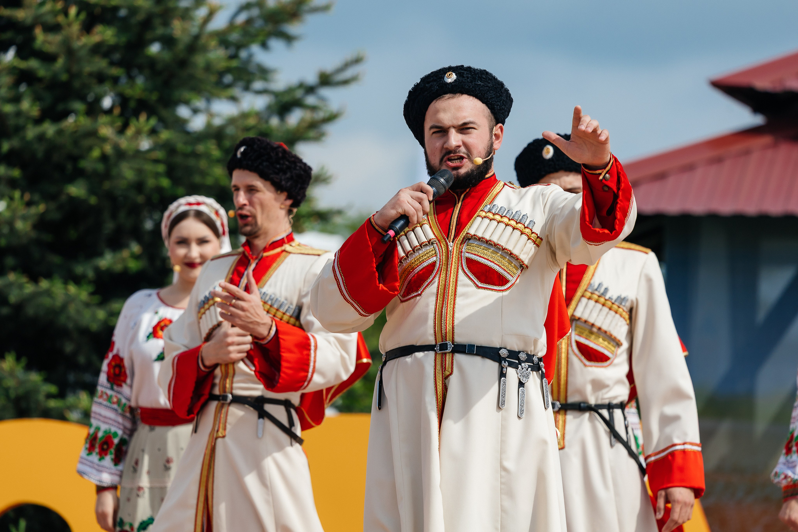 Агровыставка ЗОЛОТАЯ НИВА. Репортажный фотограф в Краснодаре Лагута Надежда