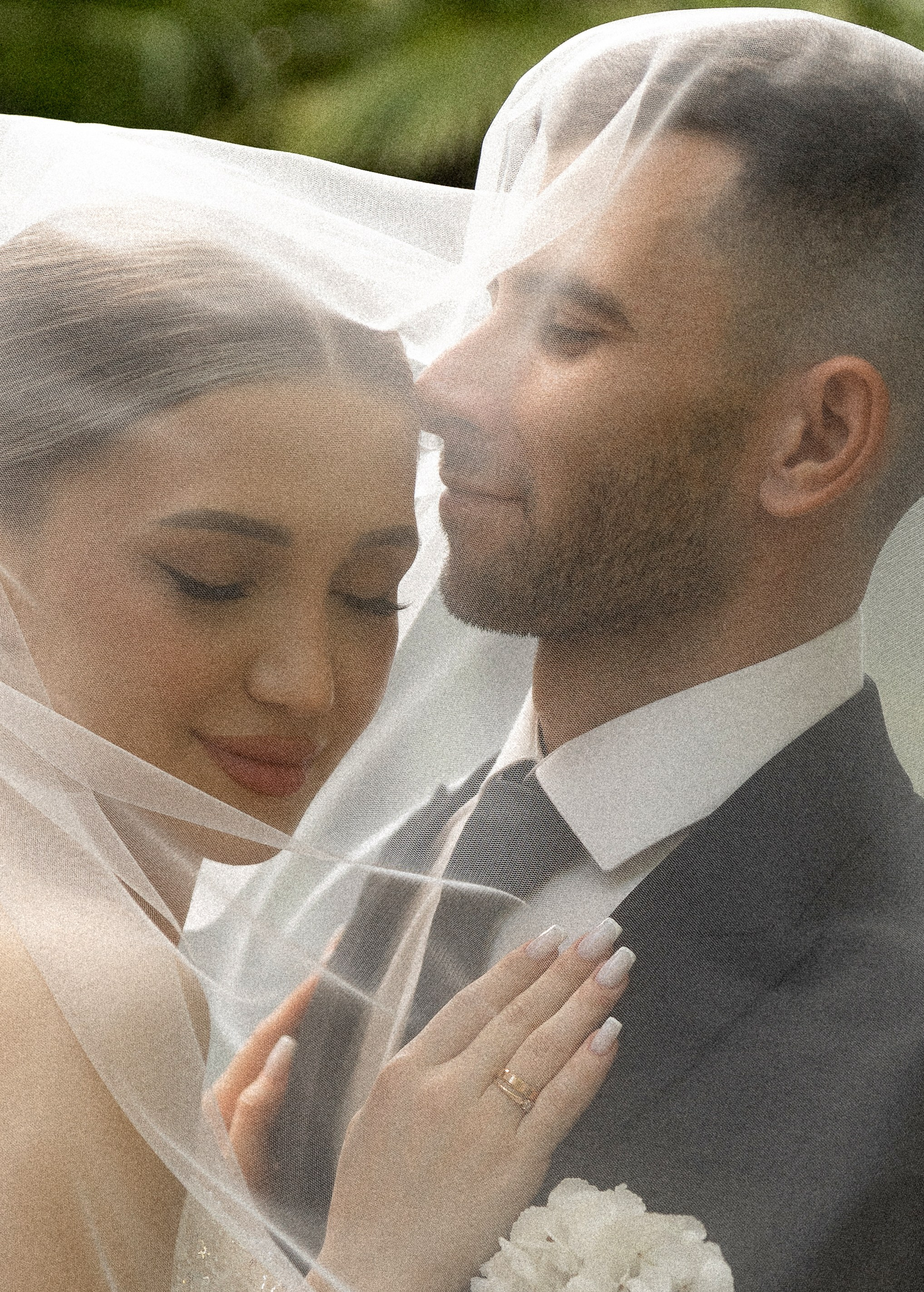 Тагир и Кристина. Свадебный фотограф