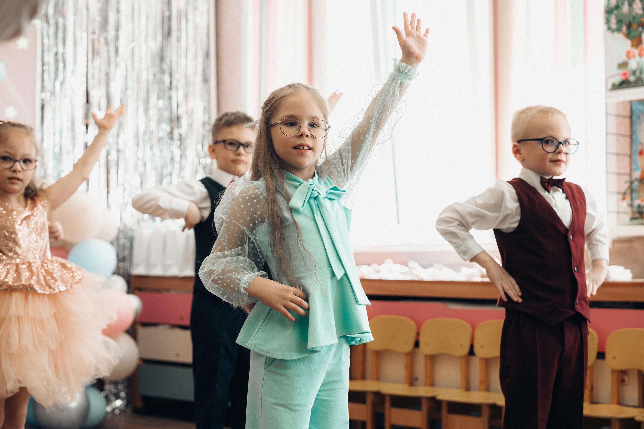 Фотосъемка в детском саду. Свадебный и репортажный фотограф в Воронеже Роман Янко