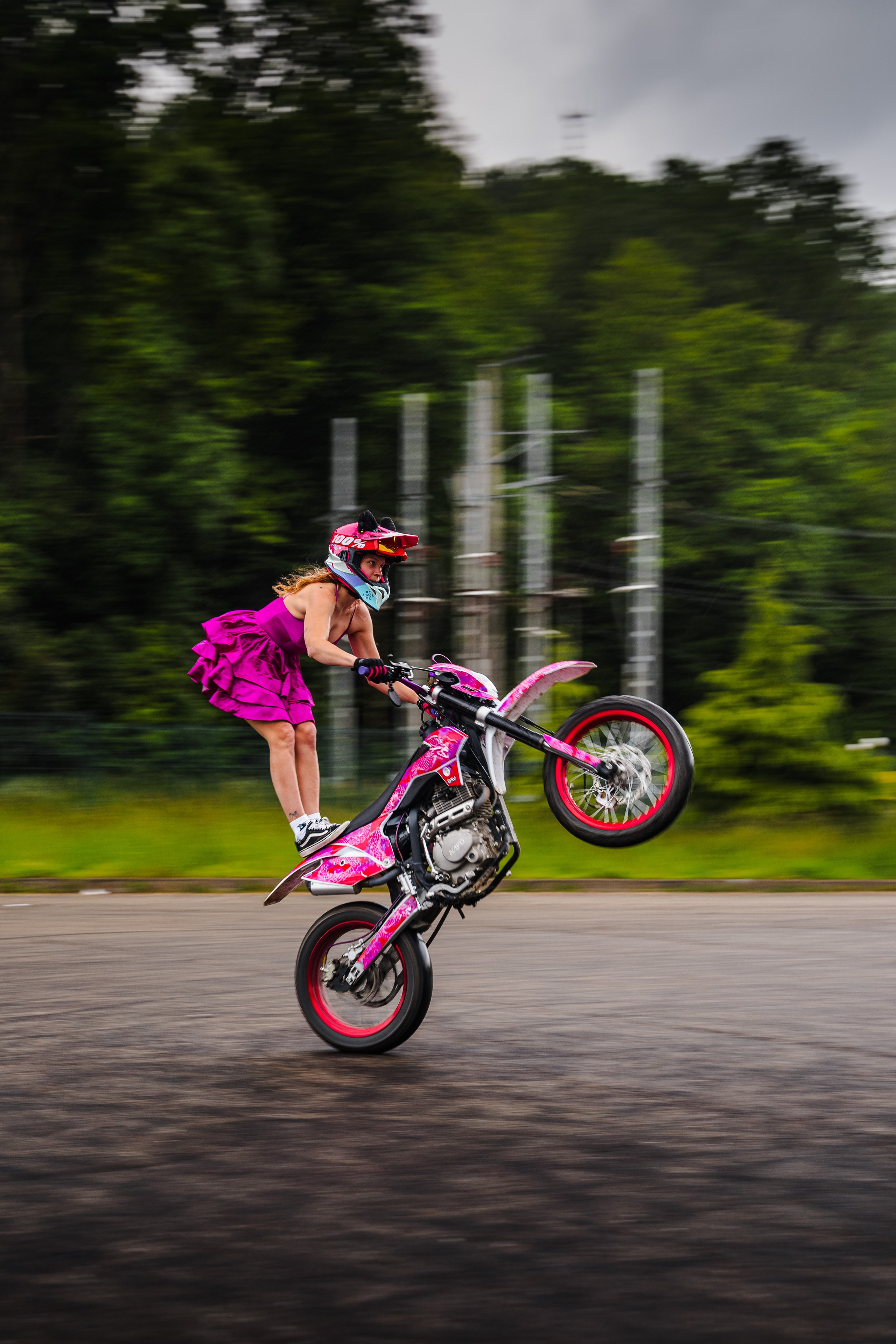 Stunt Girl. Автомобильный и просто лучший фотограф в Сочи Nikita No Name