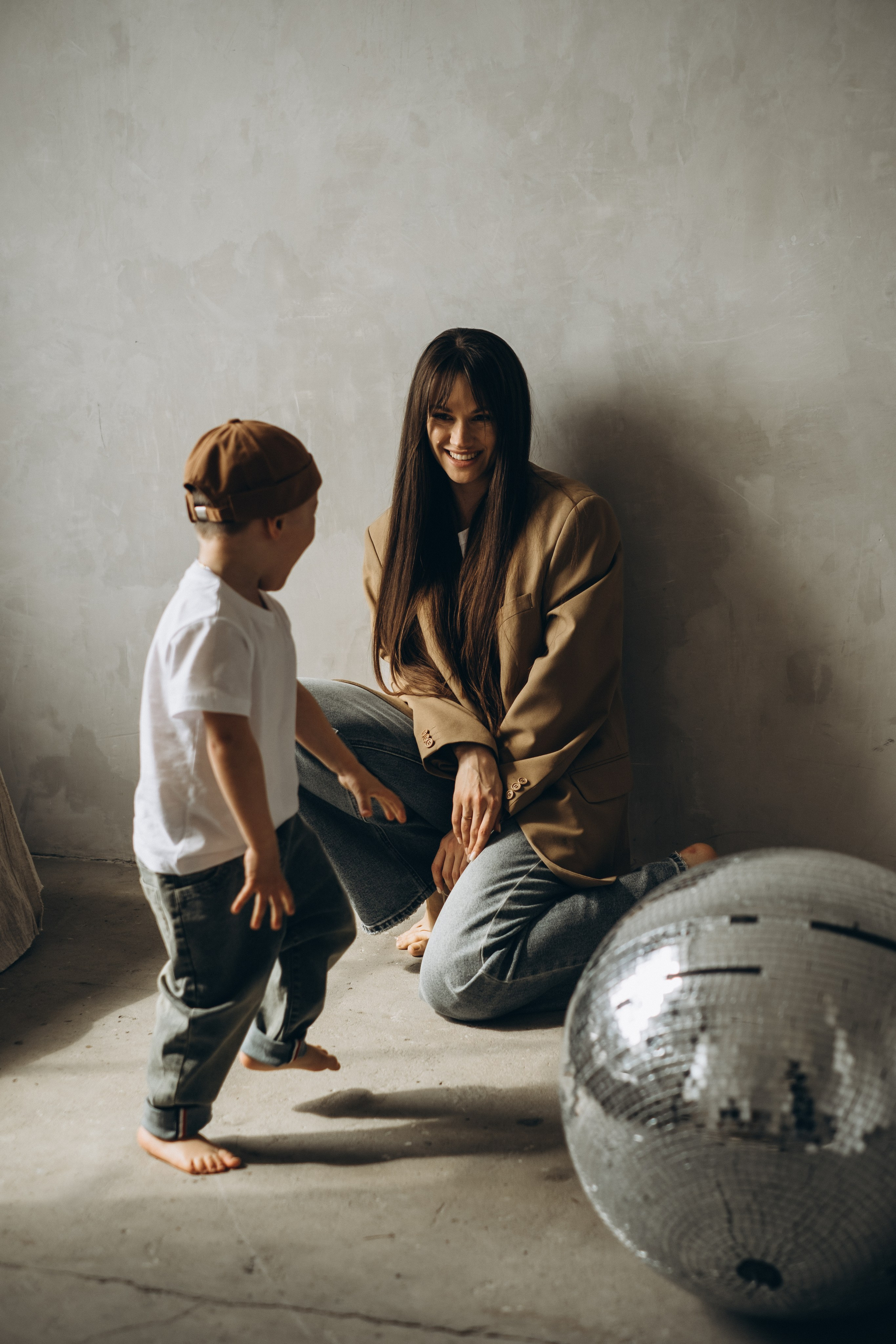 Катя и Кирюша. Семейный фотограф в Ростове-на-Дону Яна Макаренко