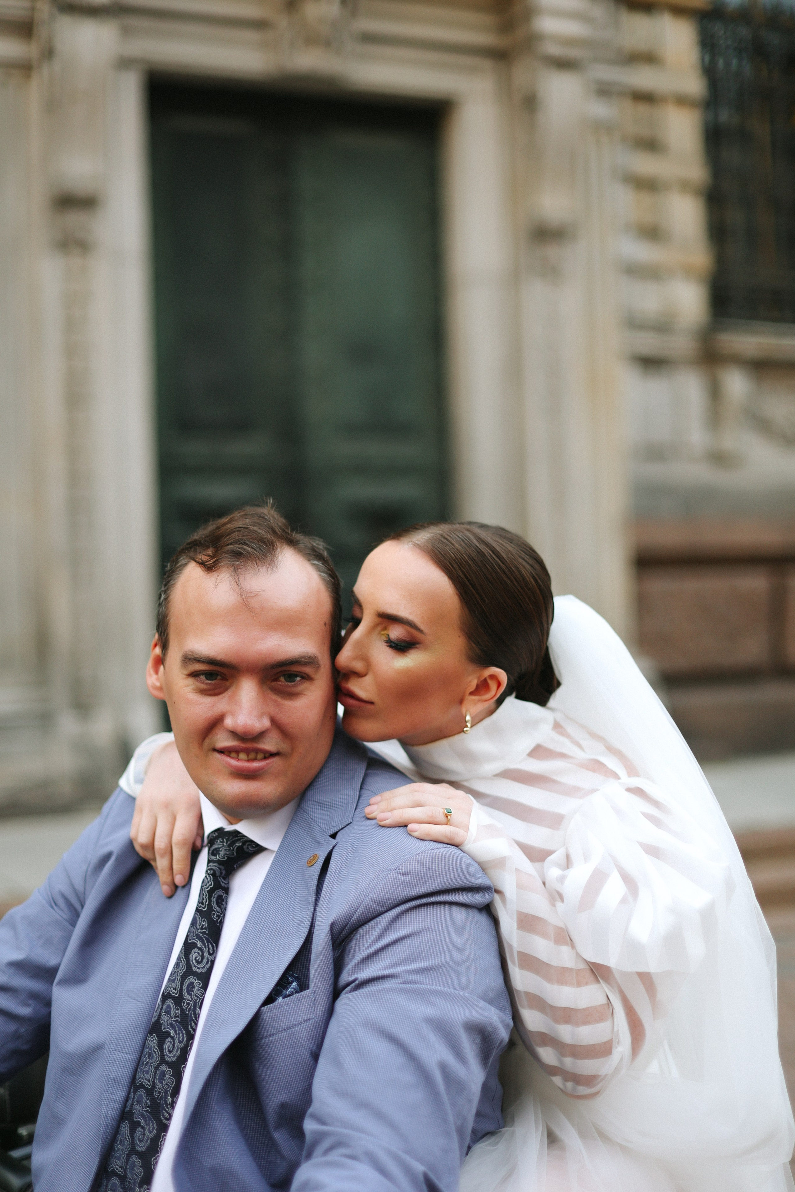 Скорость. Свадебный и love story фотограф в Санкт-Петербурге (Спб) Natali Iva