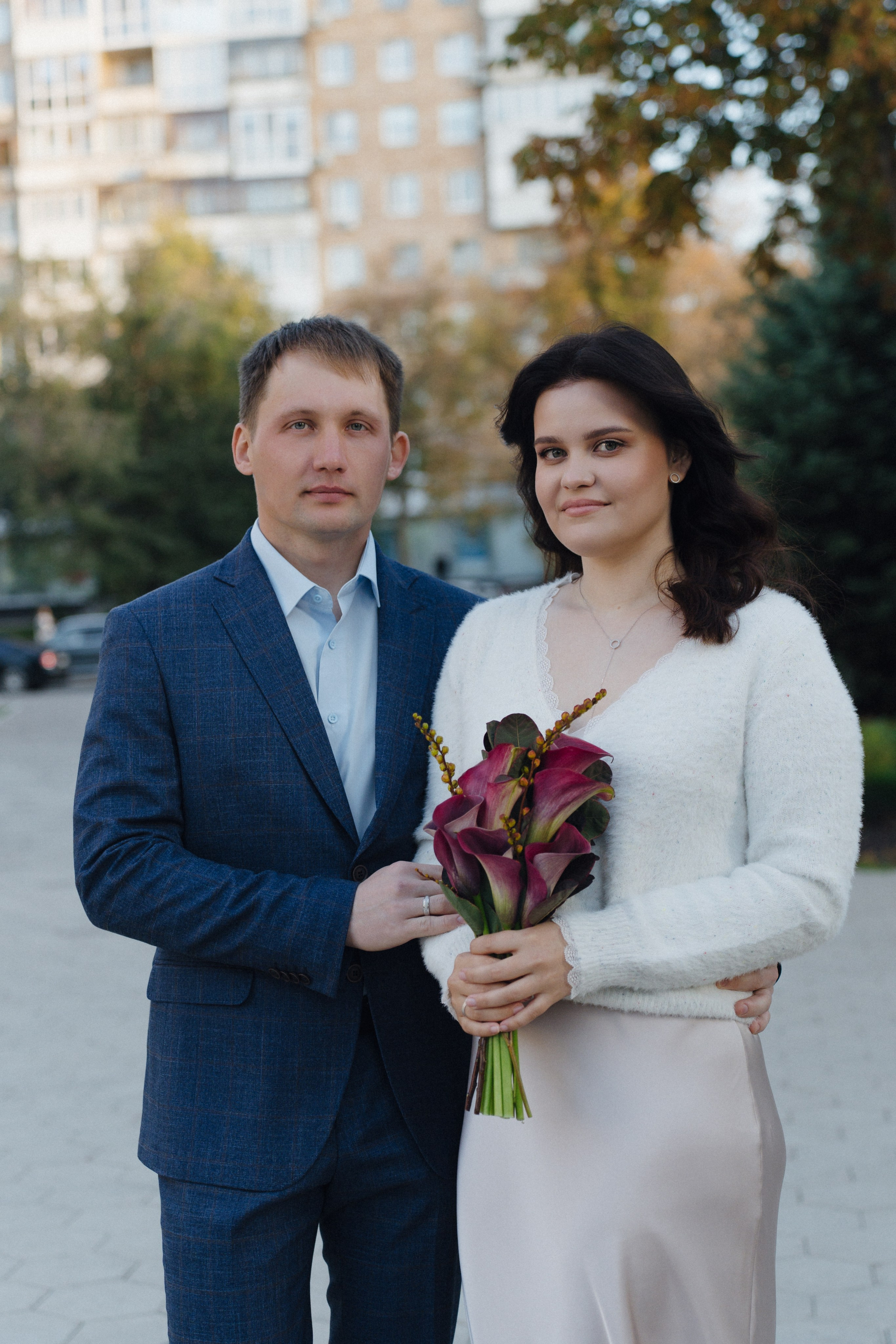 Алексей и Анастасия. Фотограф в Самара Роман Квес