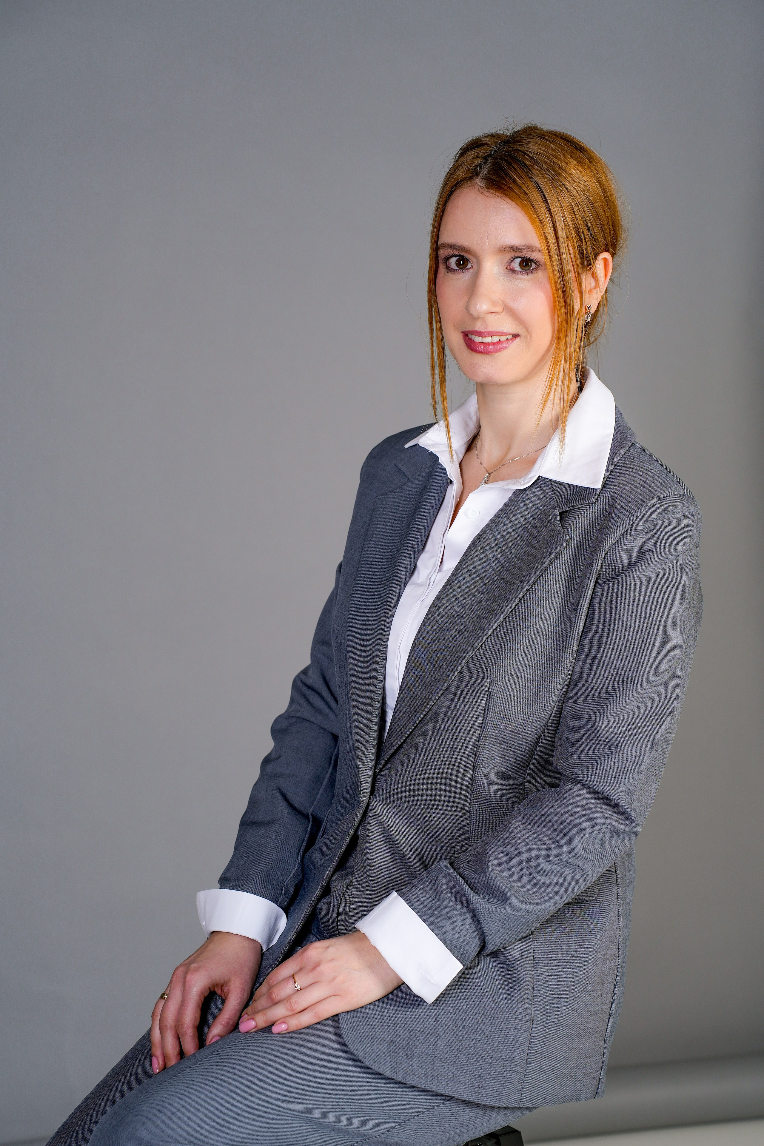 Портреты в студии. Фотограф Элина Задорожная