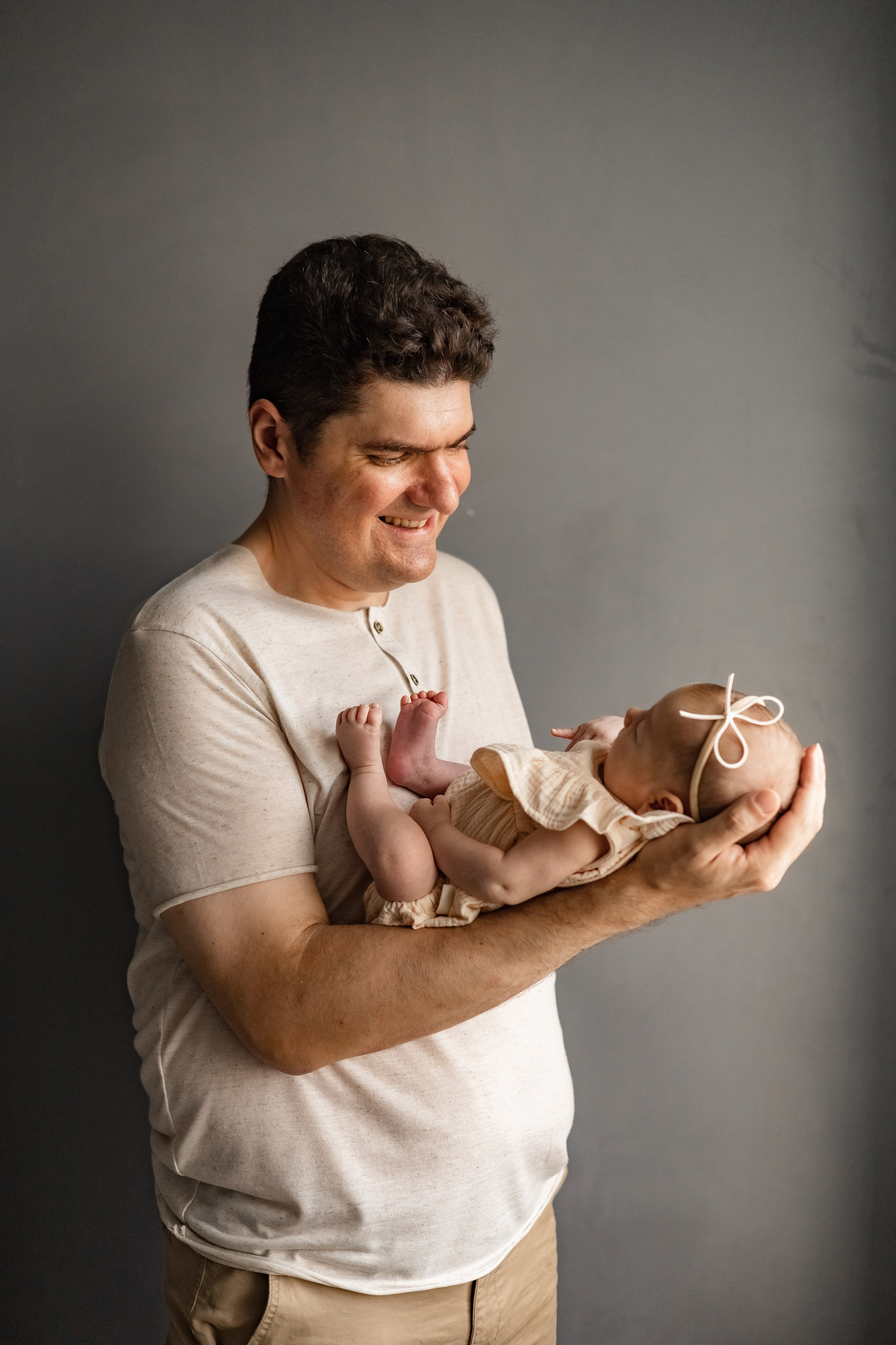 Новорожденные и малыши до года. Семейный и детский фотограф в Москве Анна Чертополох