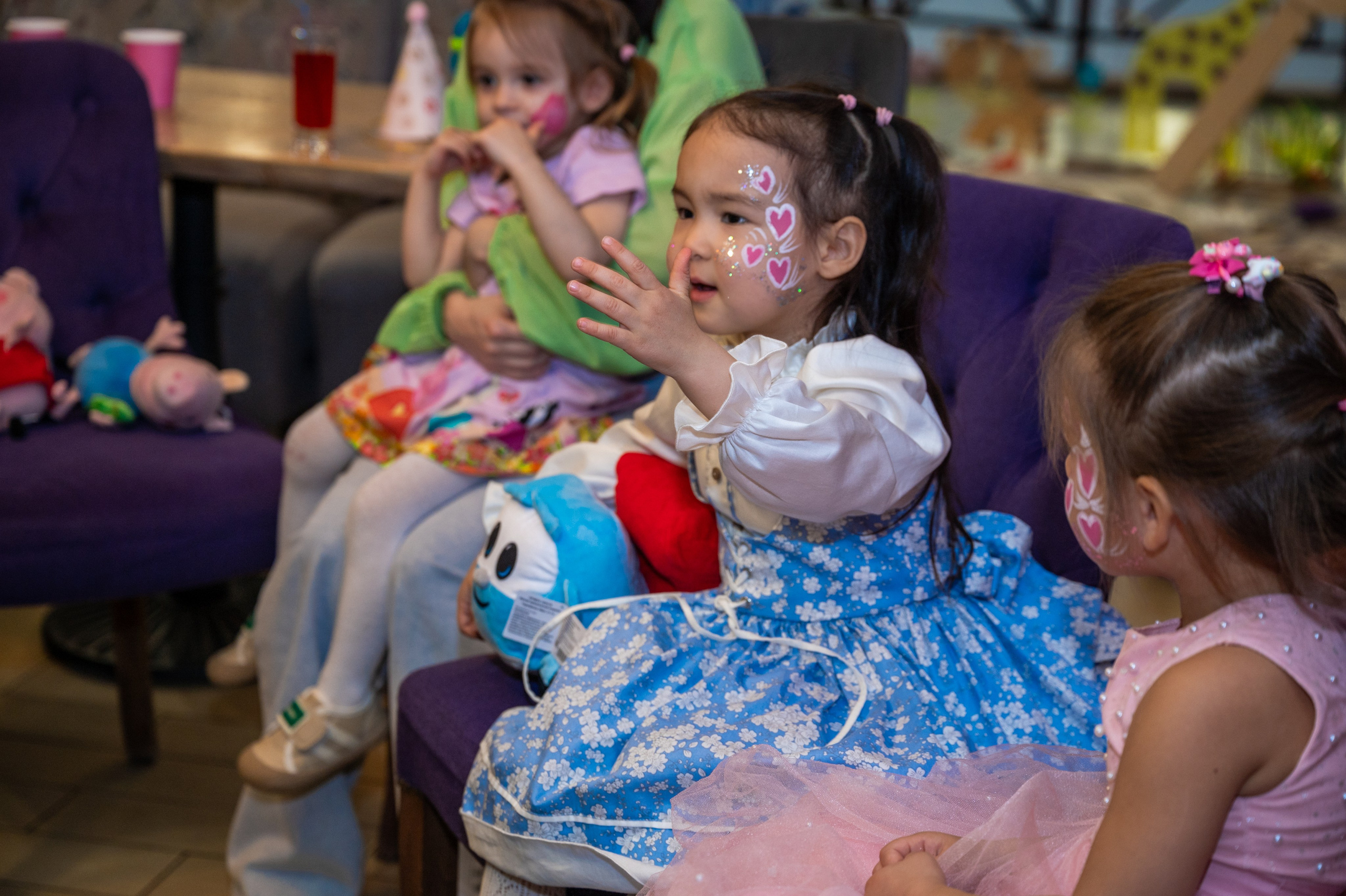 4 года!. Семейный и детский фотограф в Королеве, Москве и Московской области Строева Анастасия