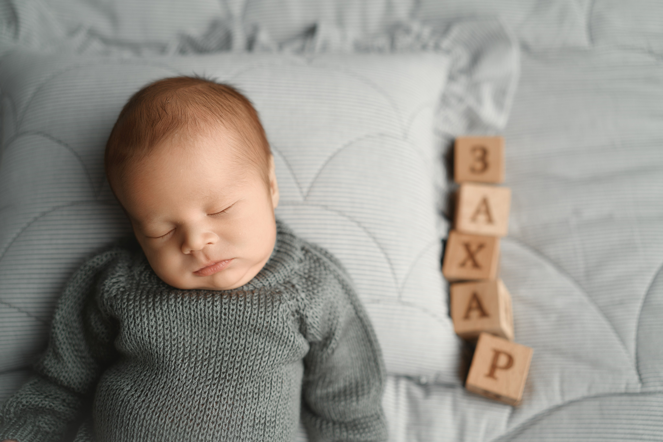 Захар. Фотограф новорожденных во Владивостоке Ромашко Виктория