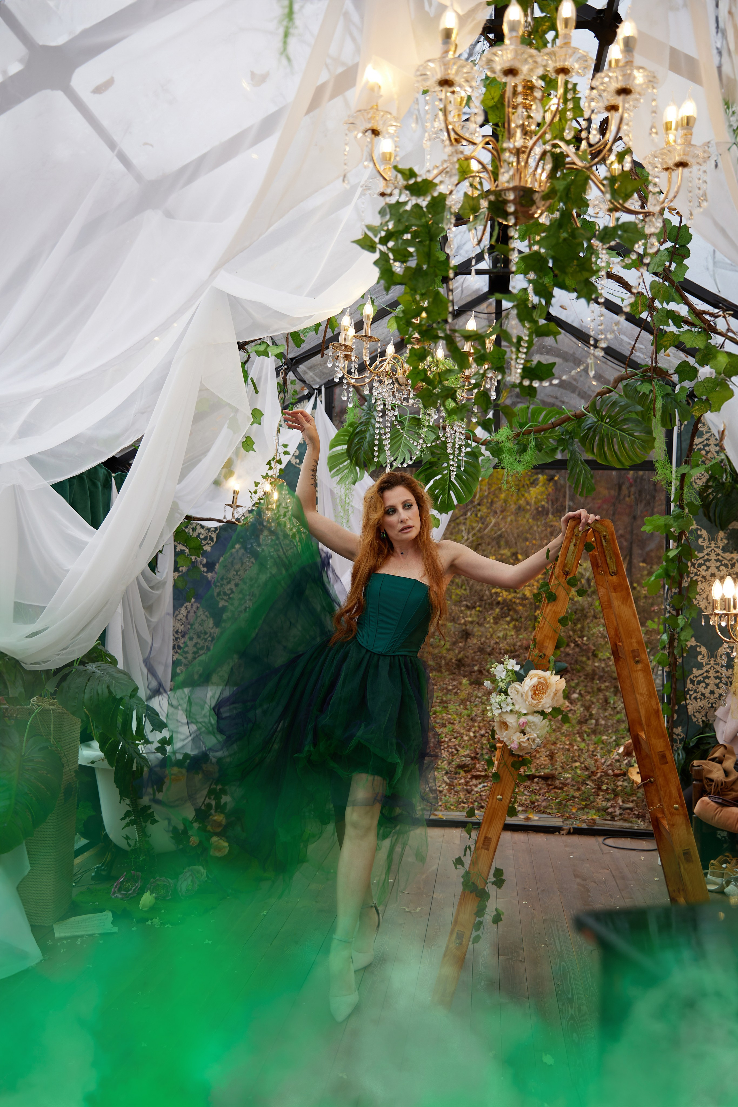 Марина. Фотограф женского портрета, беременности и материнства Харькова Елена