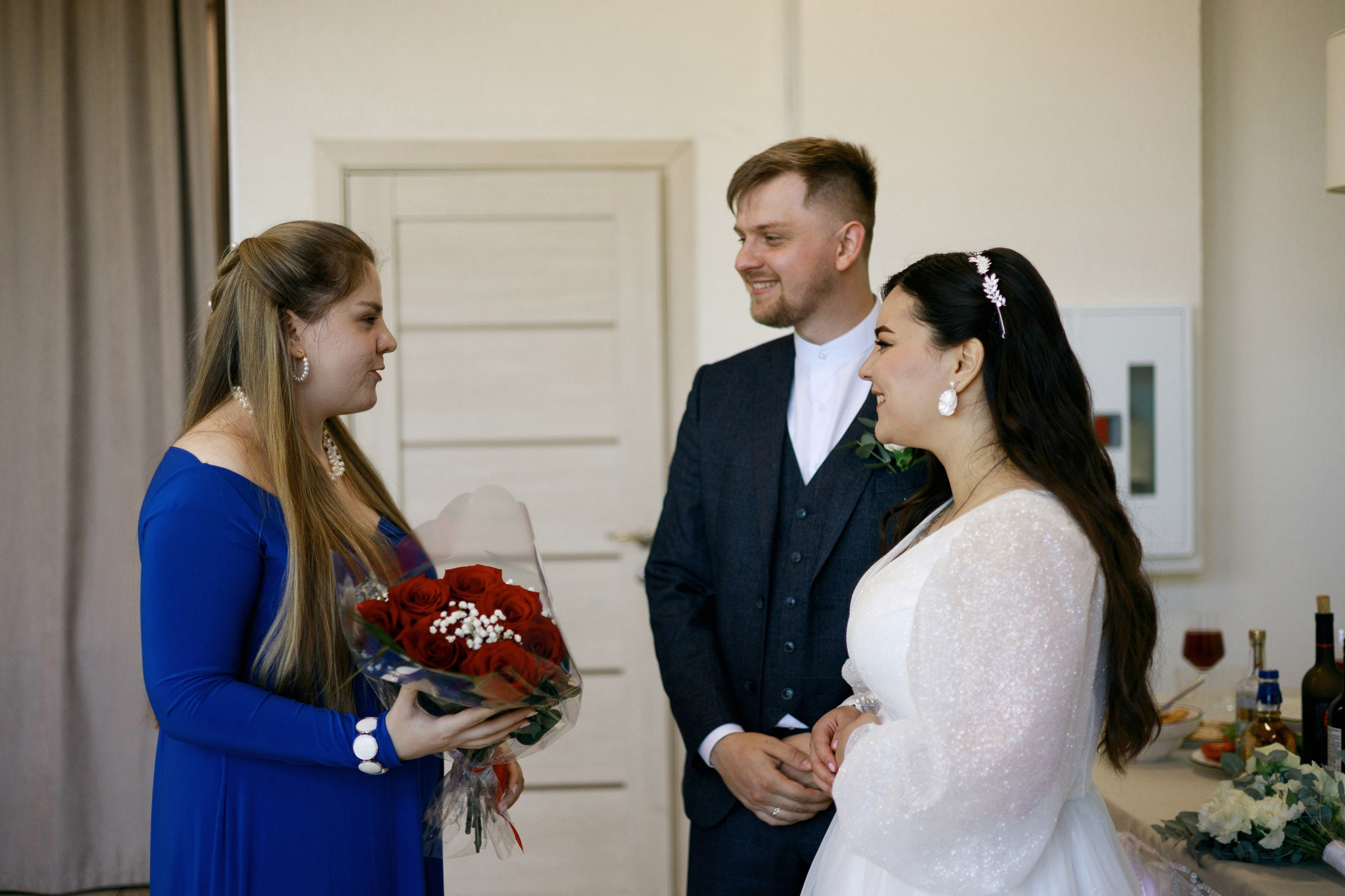 Арина и Влад. Женский и свадебный фотограф в Санкт-Петербурге Матвеева Наталья