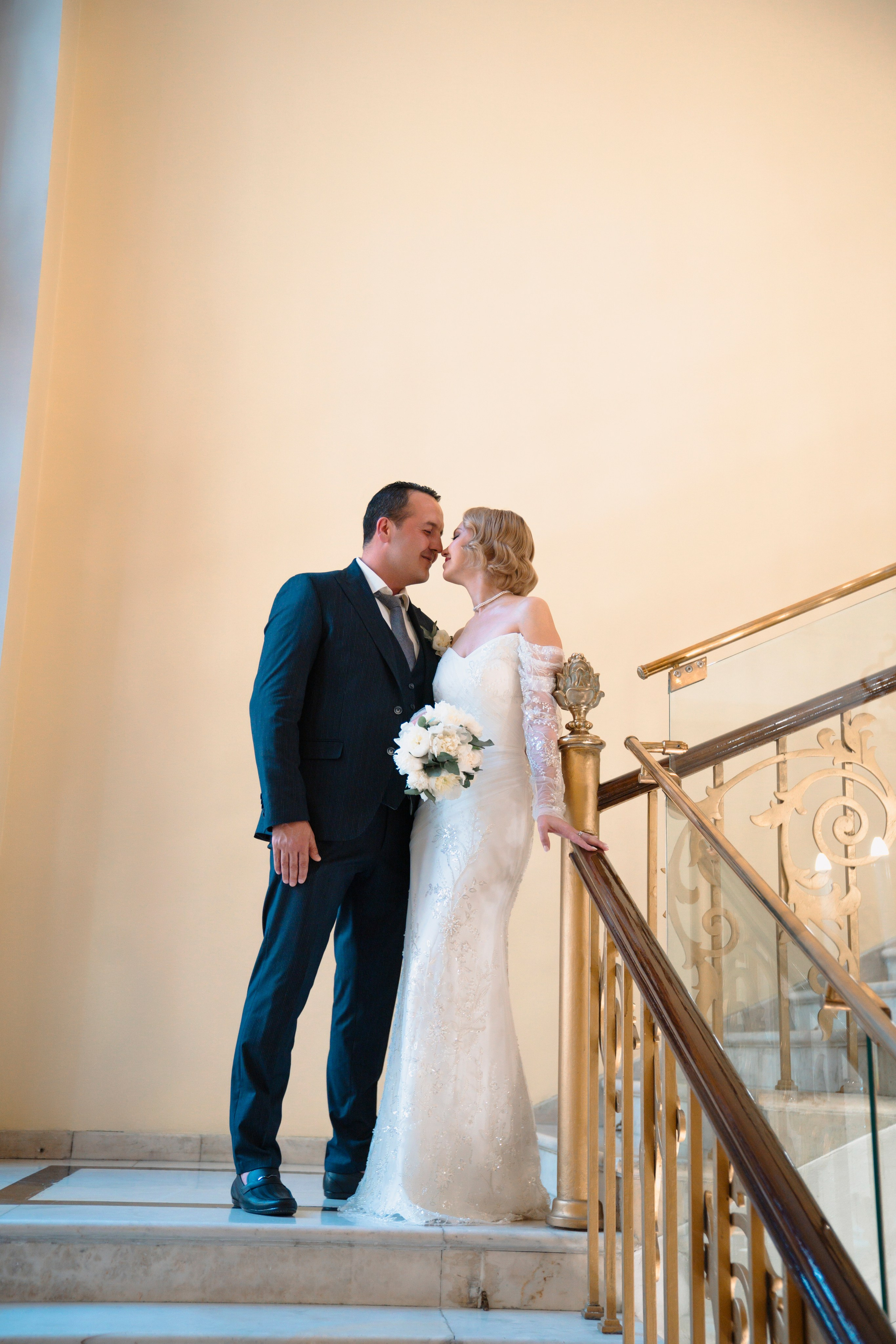 Hilton Leningradskaya. Свадебный фотограф в Москве Кристина Чехова