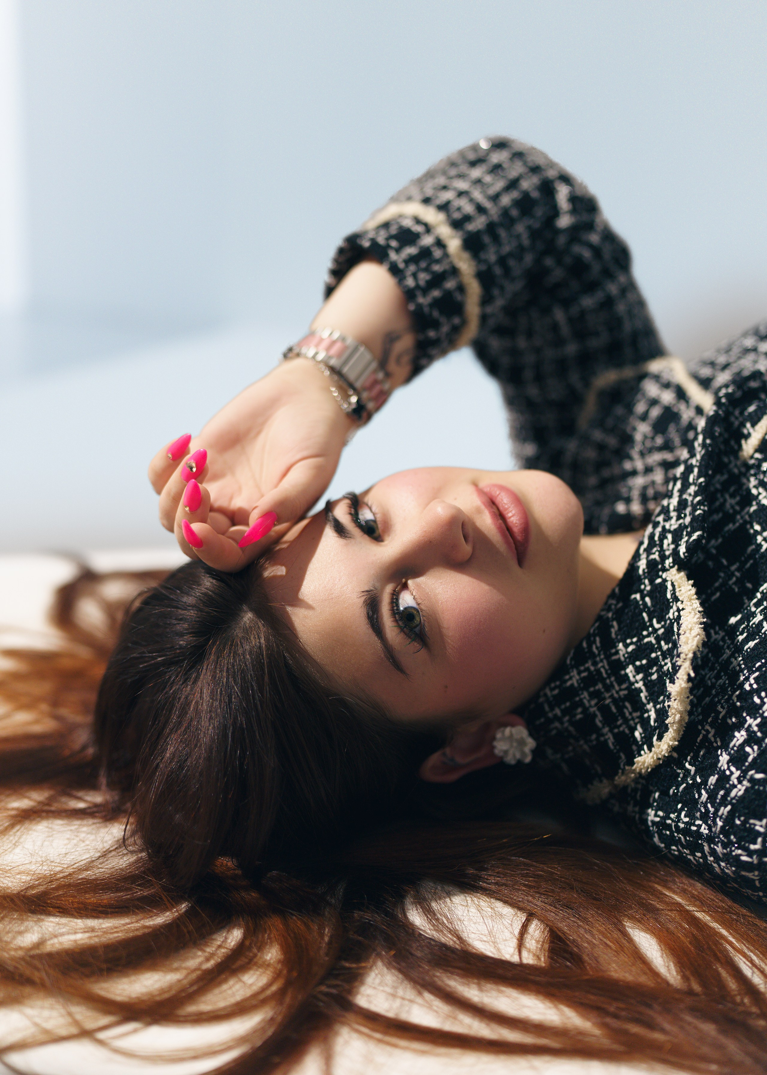 Студия. Свадебный фотограф в Москве Кристина Чехова