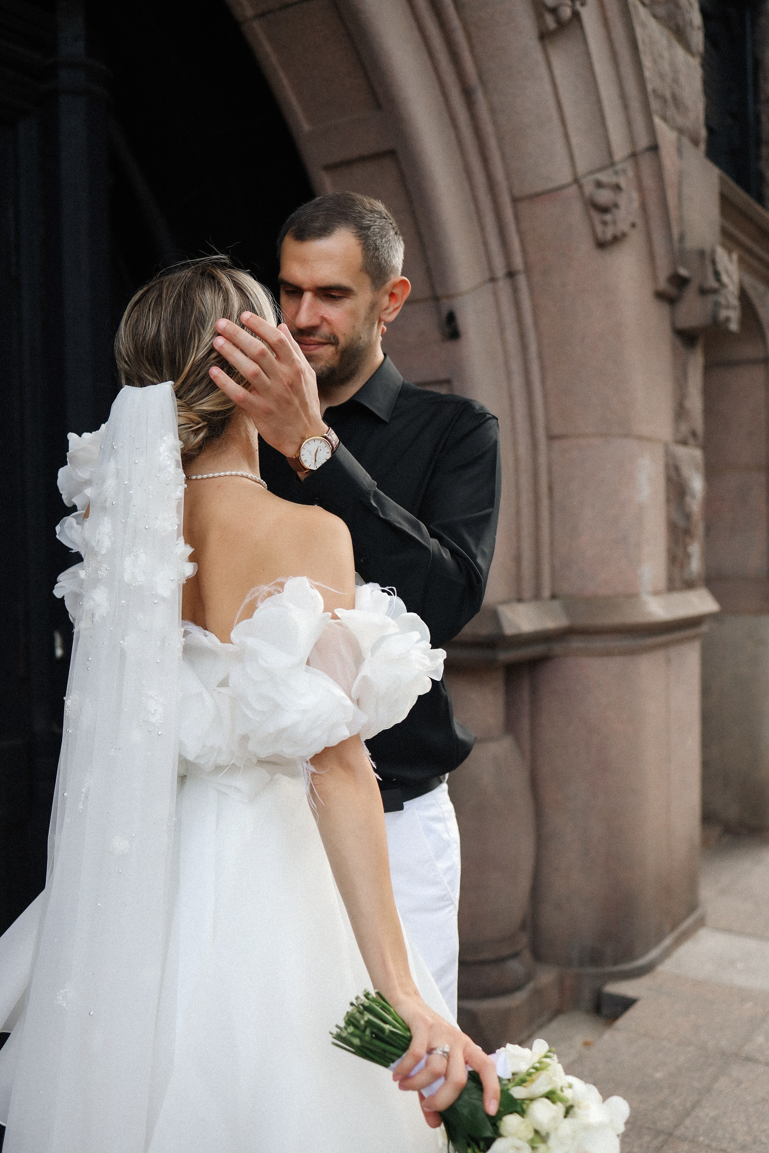 Ю.+ А. Грибоедовский, прогулка по Москве. Семейный и lovestory фотограф в Москве Светлана Коняхина
