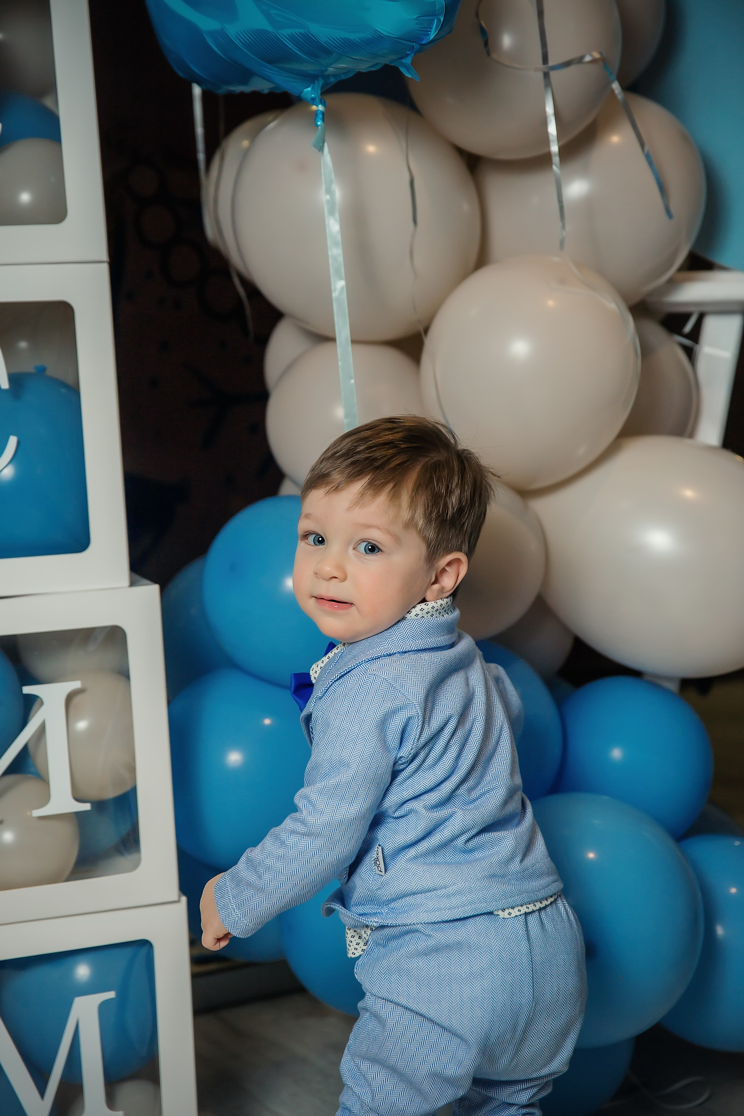 Годовасие Максима. Школьный и детский фотограф Старожилово