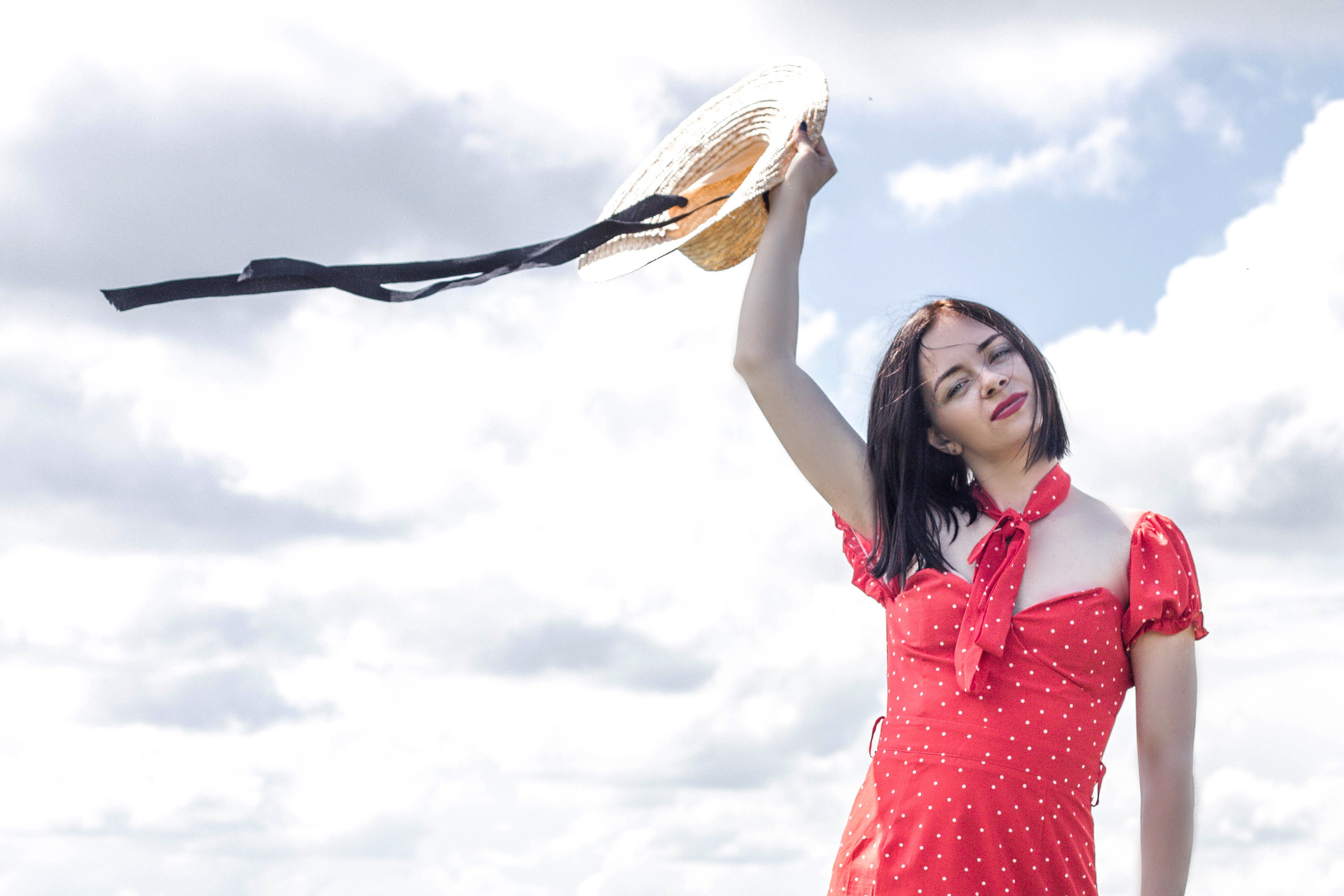 Шляпки. Фотограф в Липецке Ирина Козлова