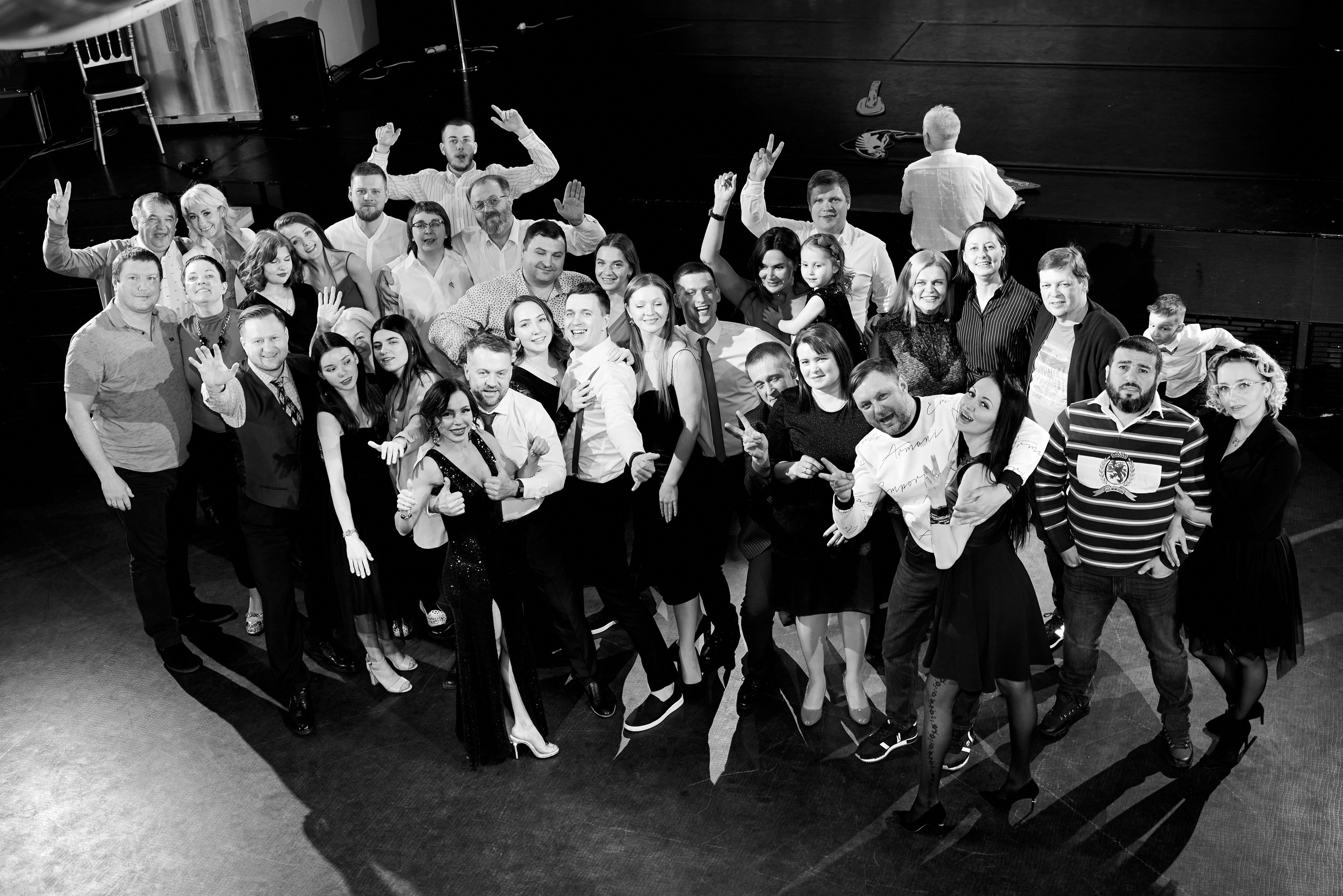 Юбилей. Свадебный фотограф Александр Браво