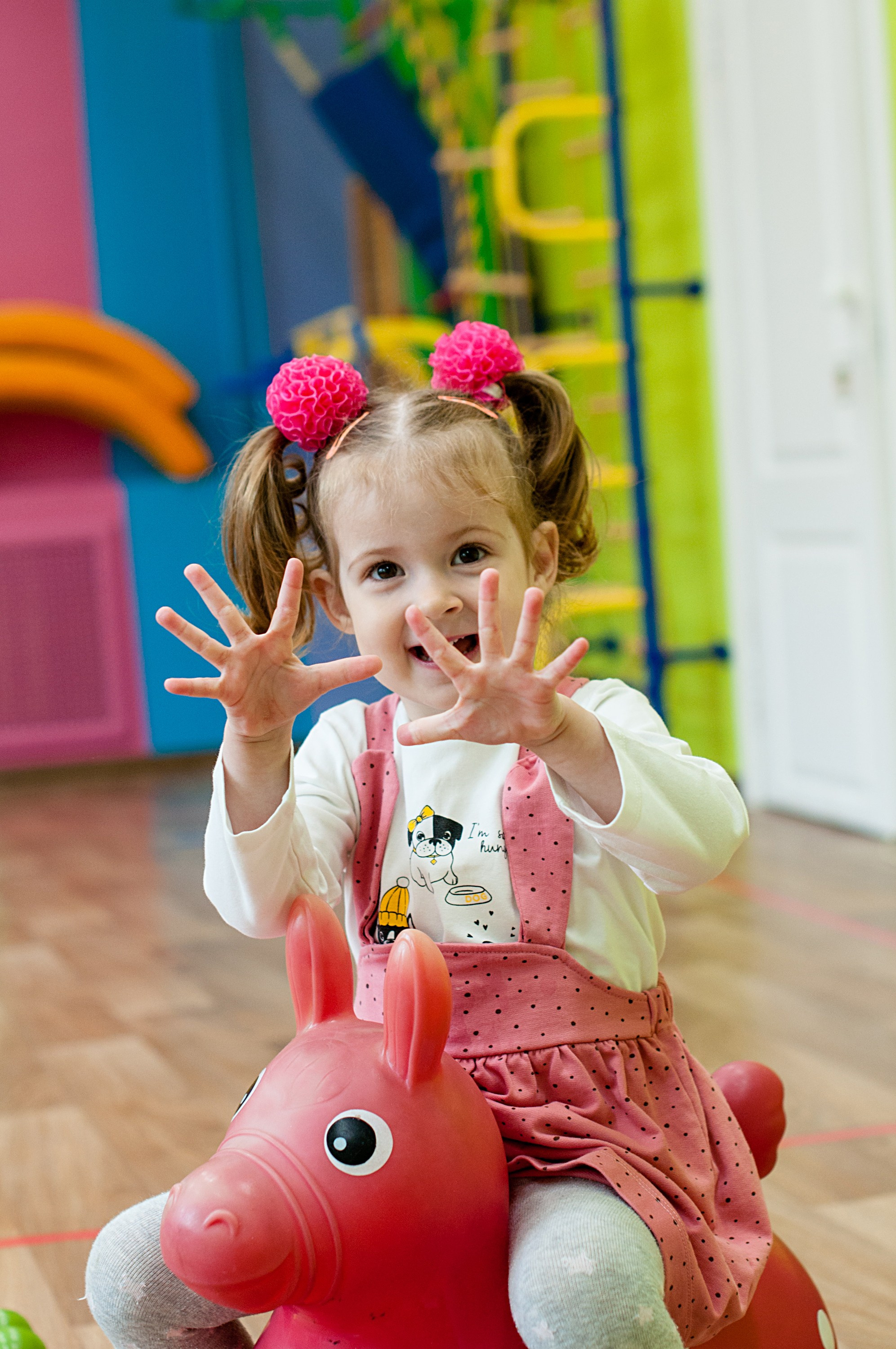 Съёмка в школе и в детском саду. Фотограф в Хабаровске