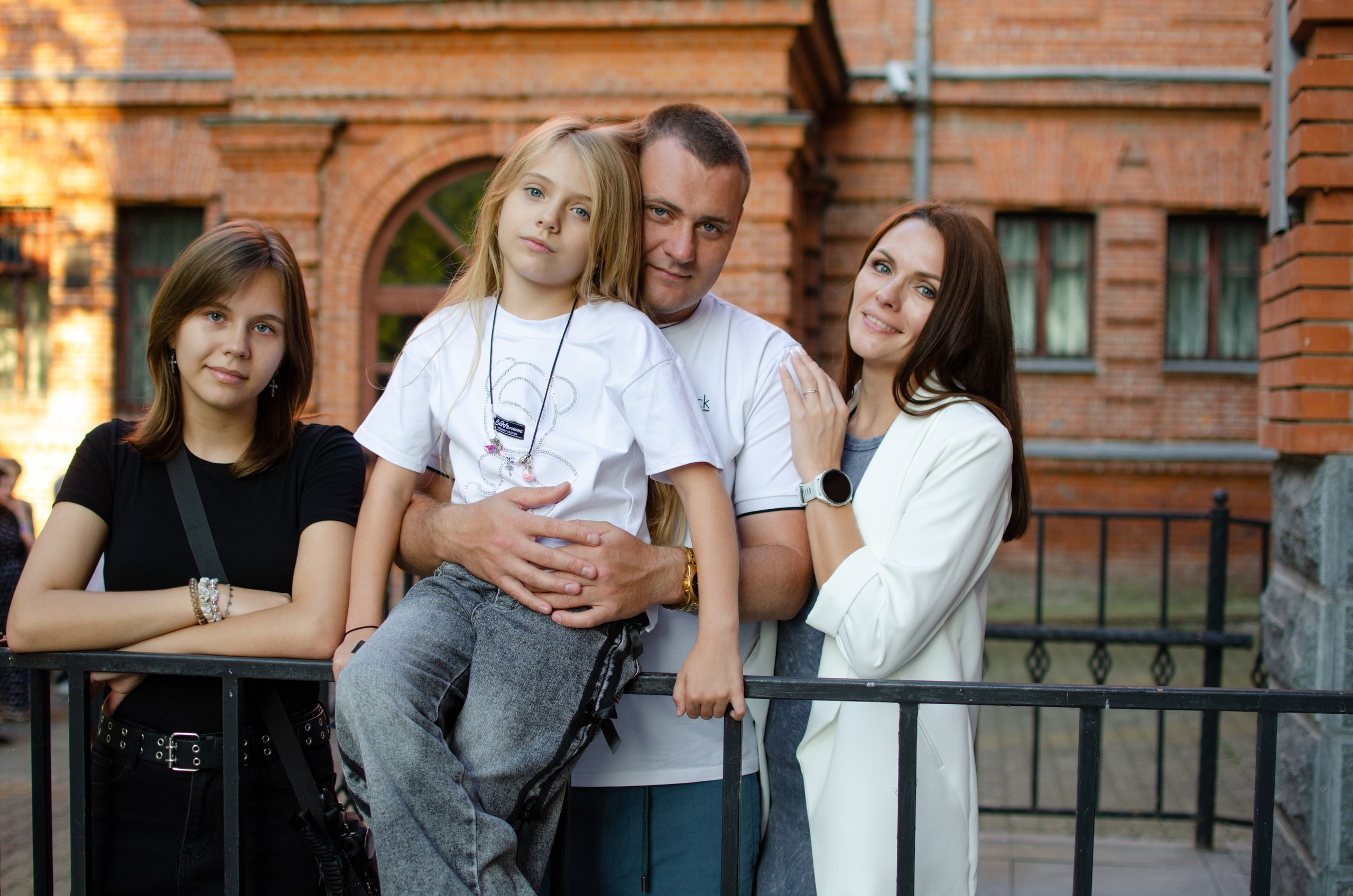 Семейные фотосессии. Фотограф в Хабаровске