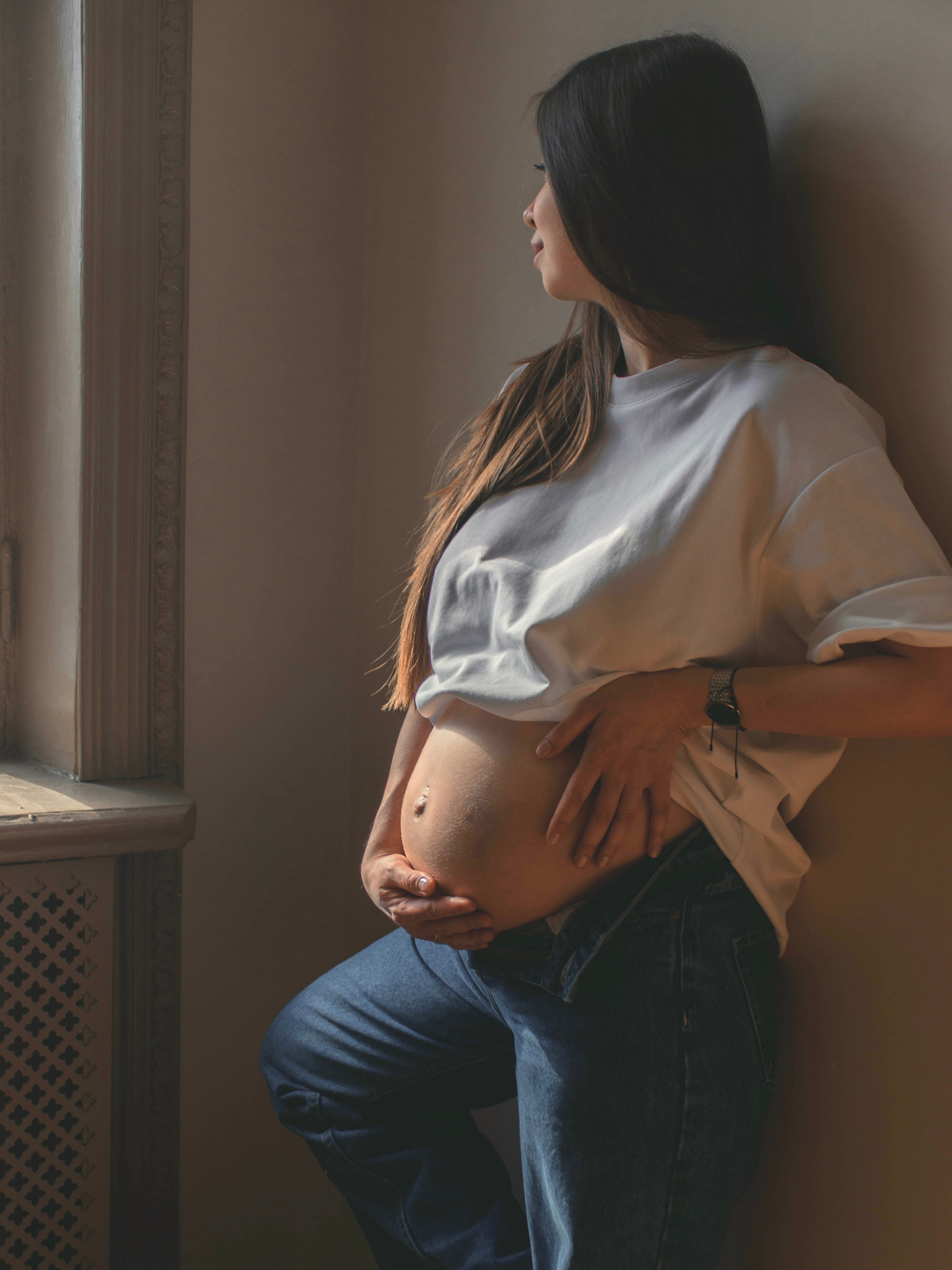 Надя. Портретный и свадебный фотограф Москва Валерия Возняковская