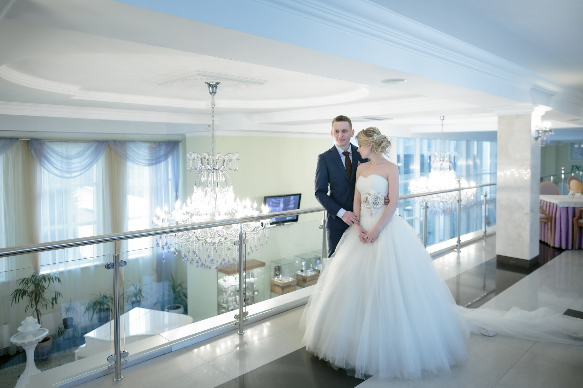 Дмитрий и Елена. Свадебный и репортажный фотограф в Москве и Московской области