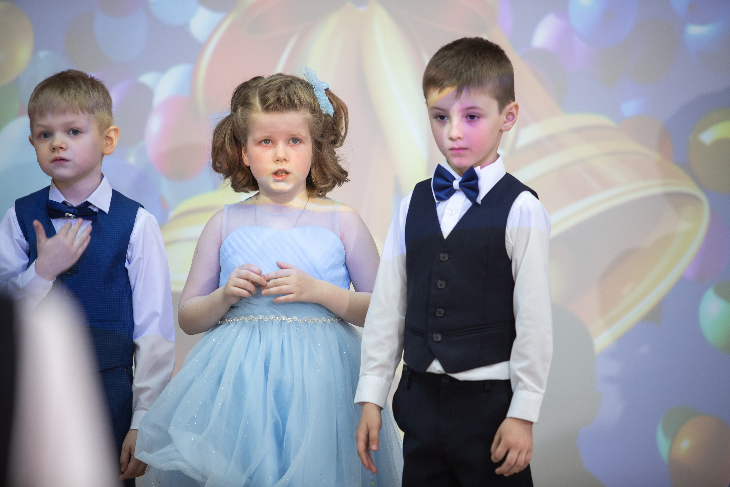 Фотосессия на выпускном в детском саду 2. Свадебный и репортажный фотограф в Москве и Московской области