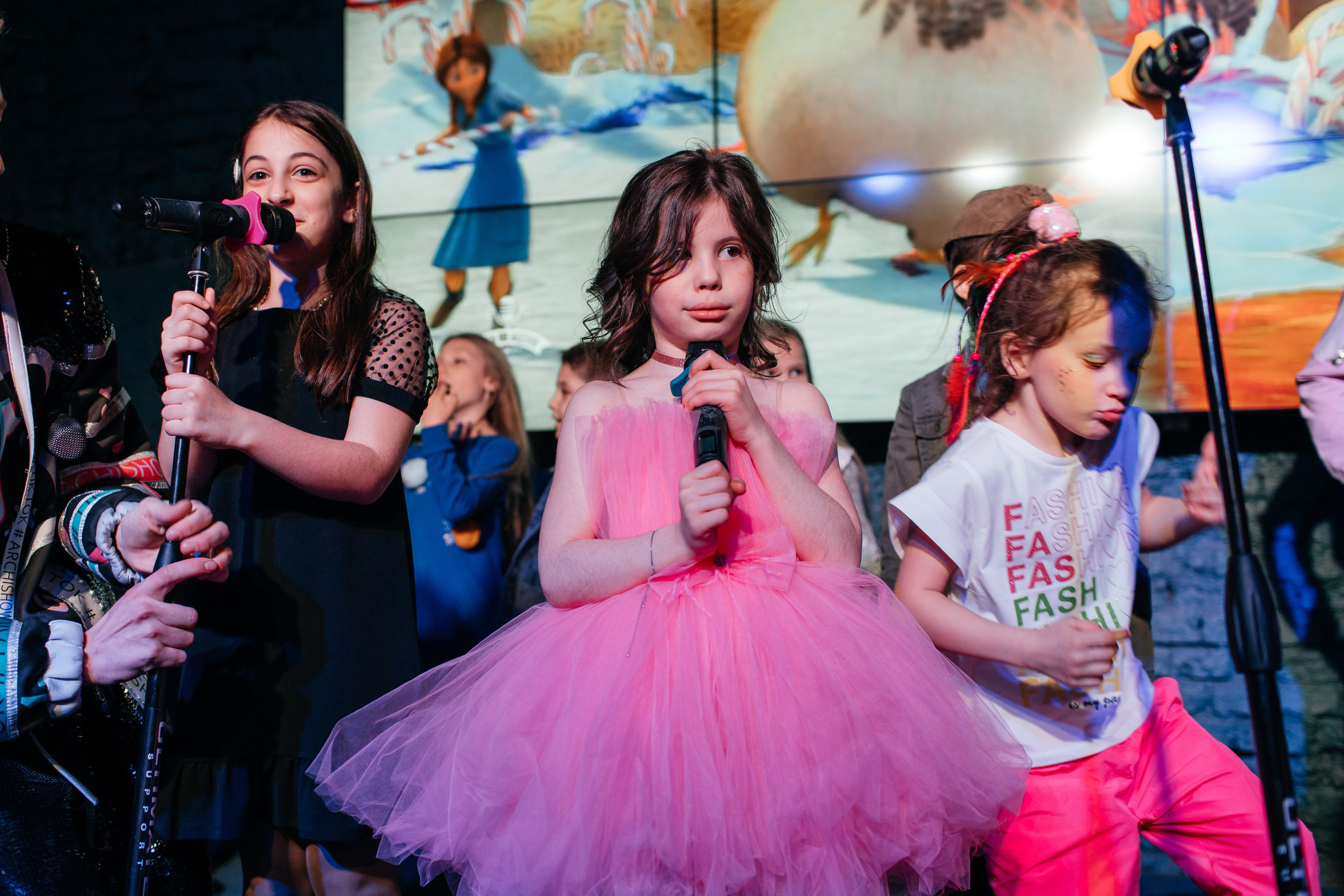 День рождения в Небо на Ладони. Свадебный и семейный фотограф