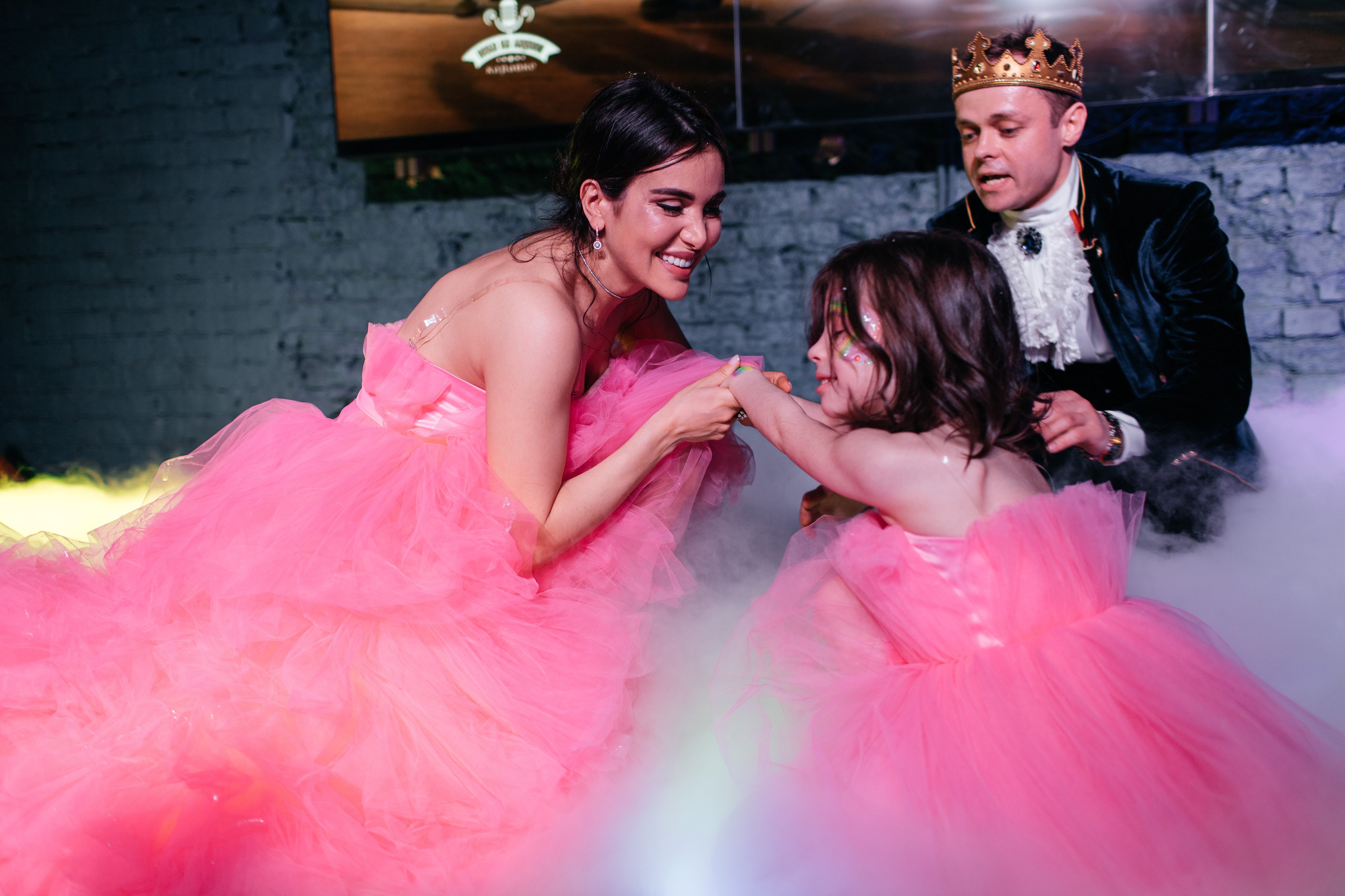 День рождения в Небо на Ладони. Свадебный и семейный фотограф