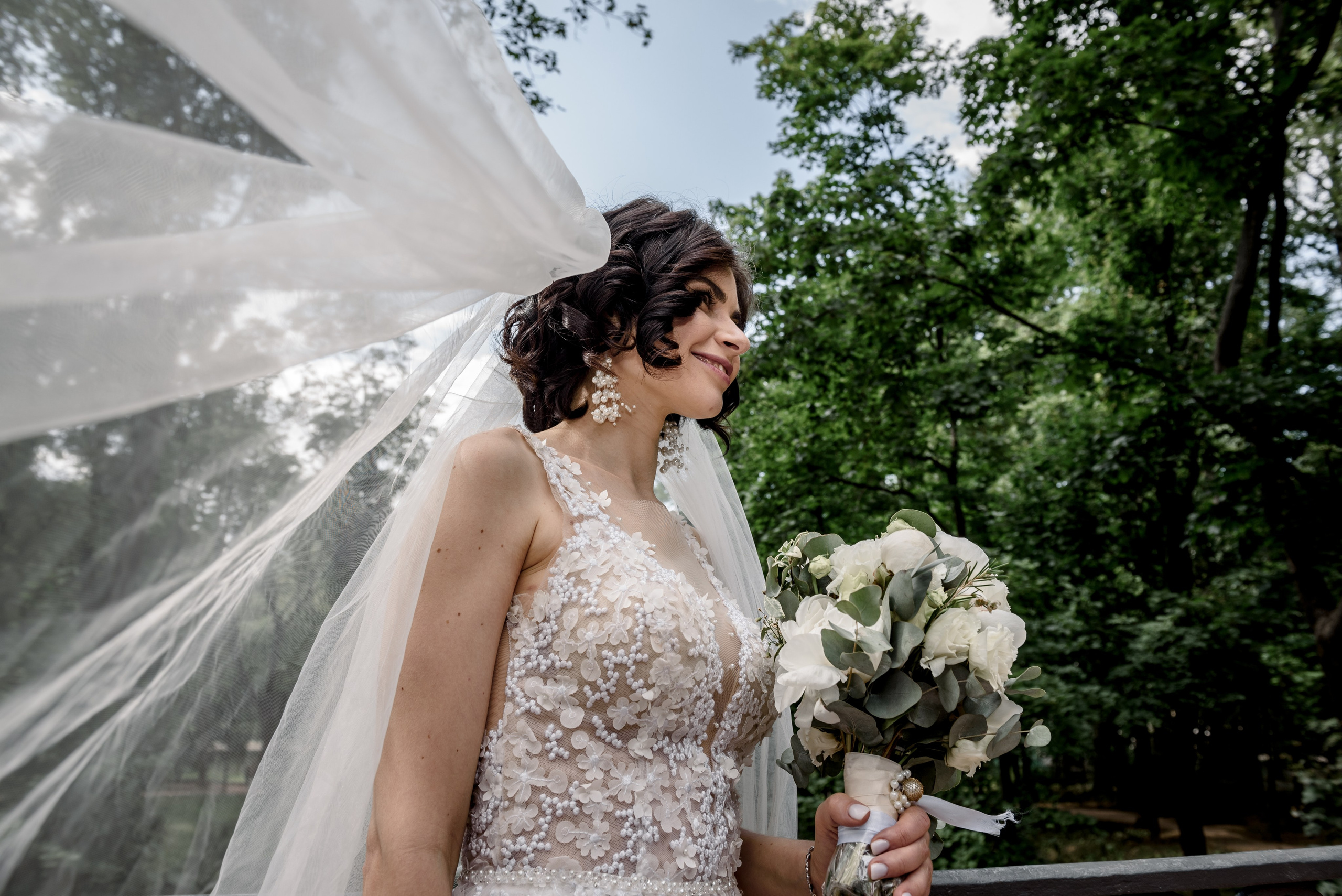 Свадебные фотосессии. Фотограф и видеограф в Москве Мария Малкич