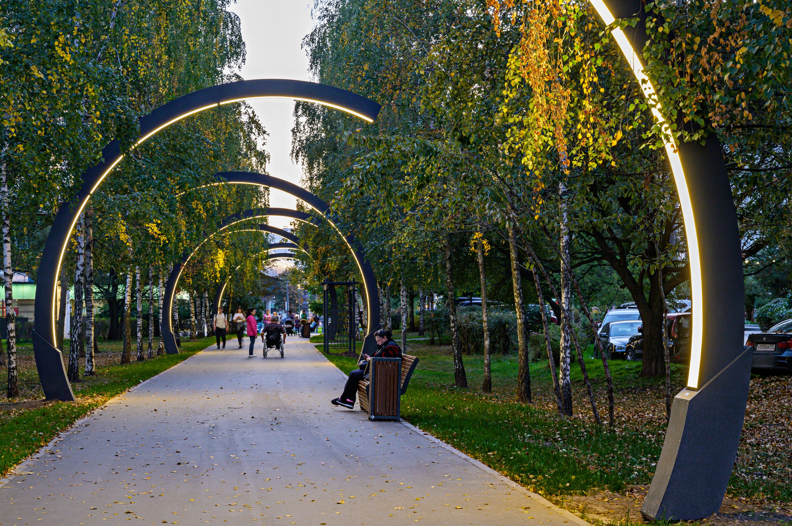 Architecture. Фотограф и видеограф в Москве Мария Малкич