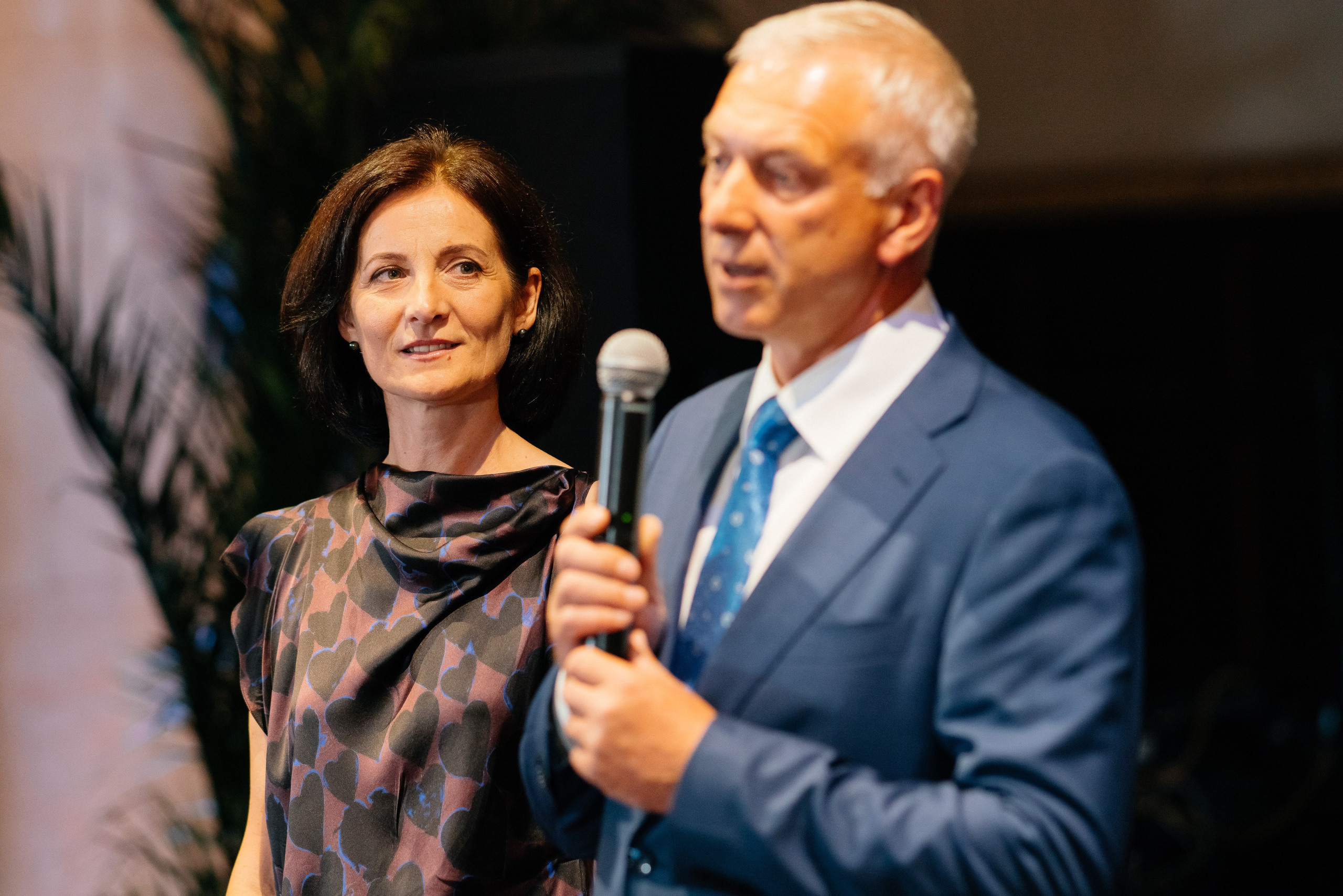 Сергей и Анна