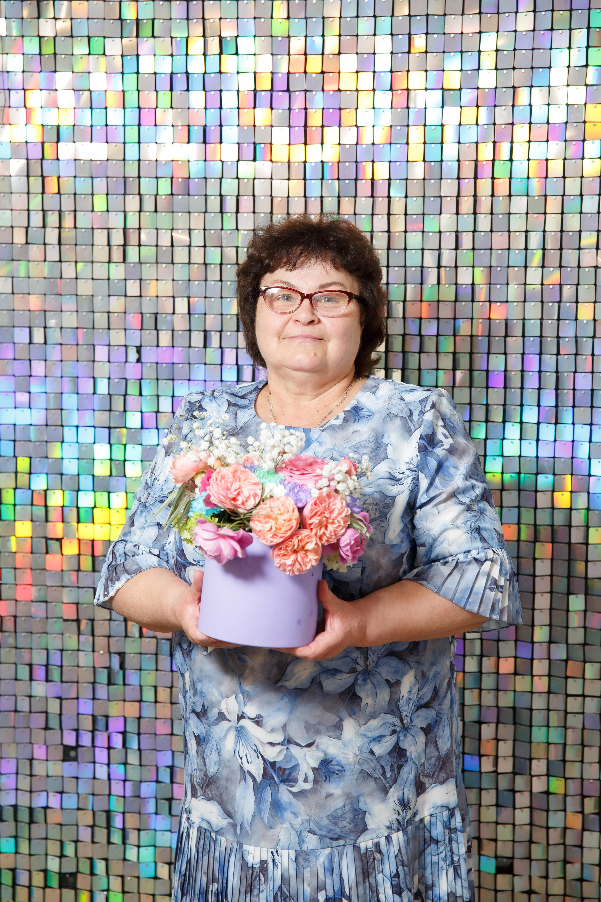 Юбилей. Фотограф Яков Поспехов