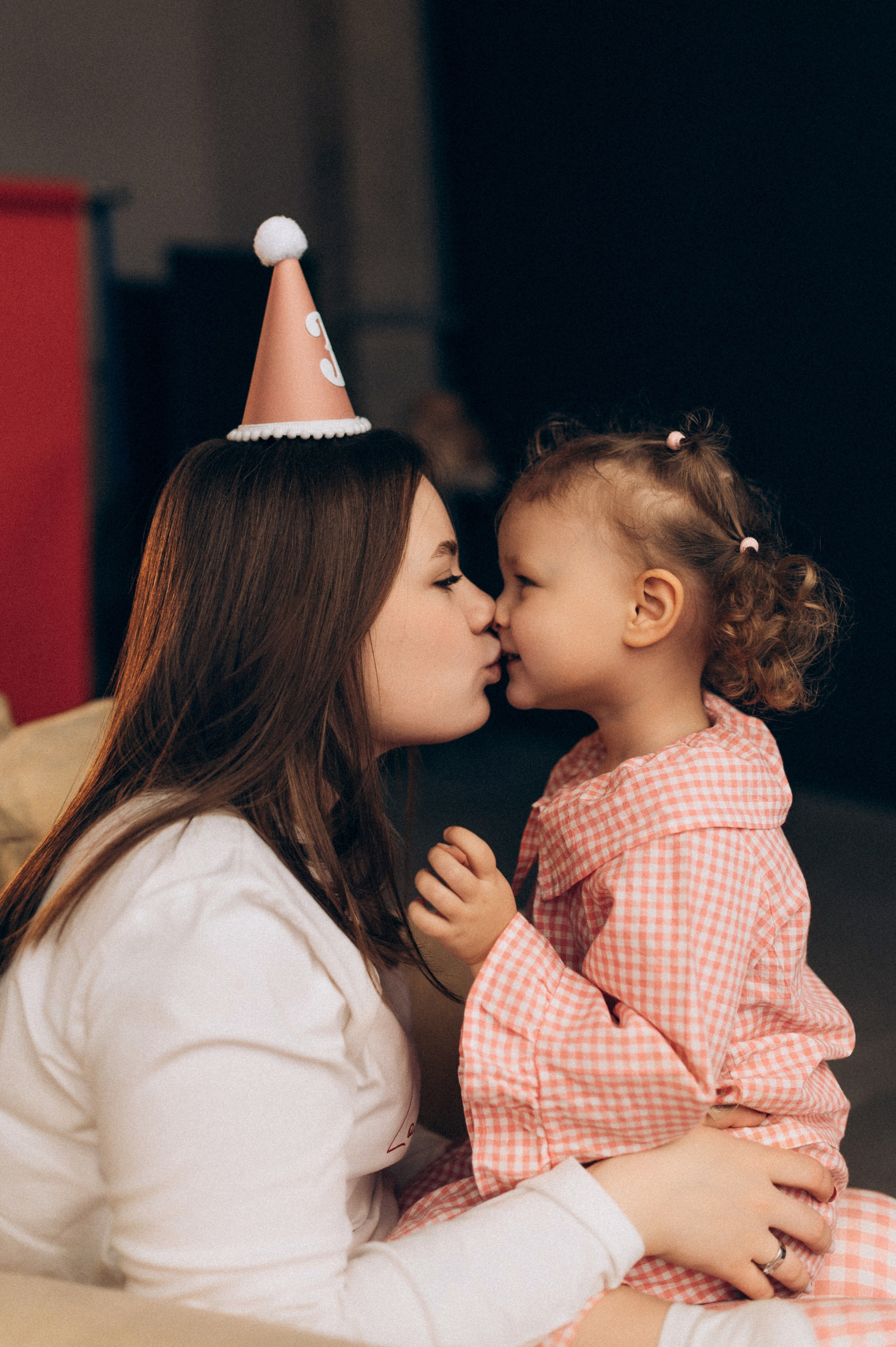 В студии ко Дню Рождения. Фотограф Алексин, Тула