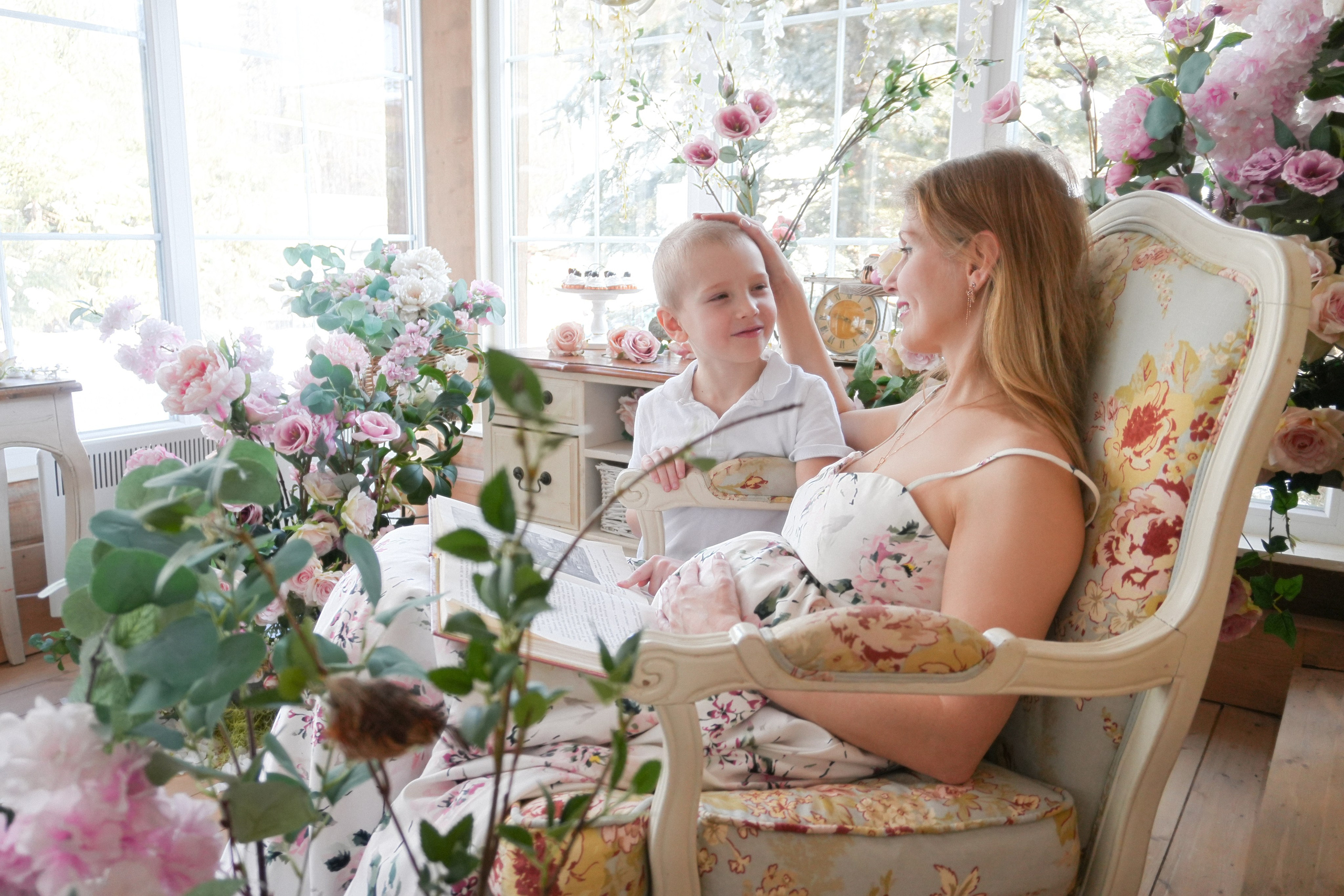 Домик в лесу. Семейный и свадебный фотограф в Йошкар-Оле Виктор Крайт