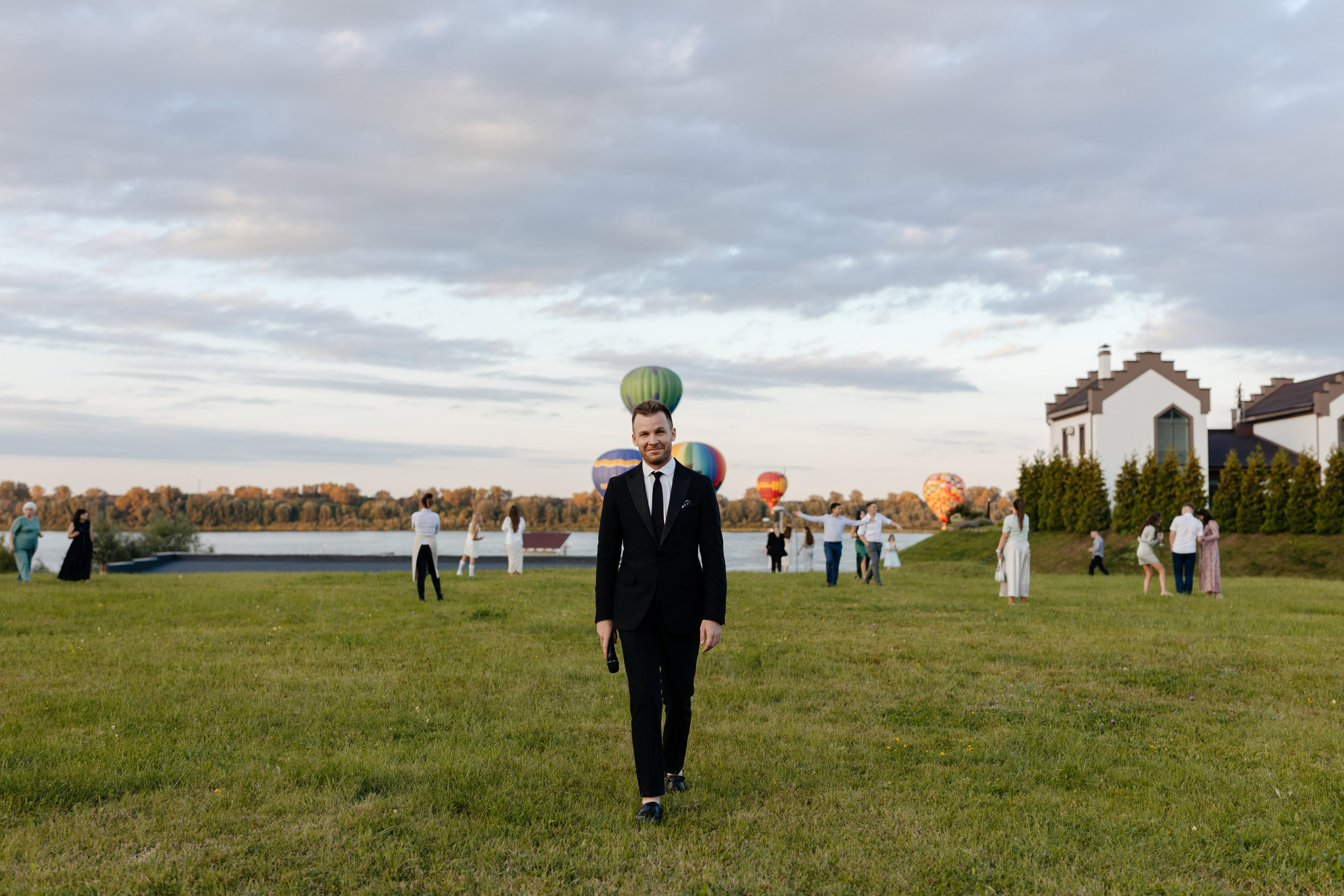 Свадьба Евгения и Алексей. Фотограф Сергей Ловырев