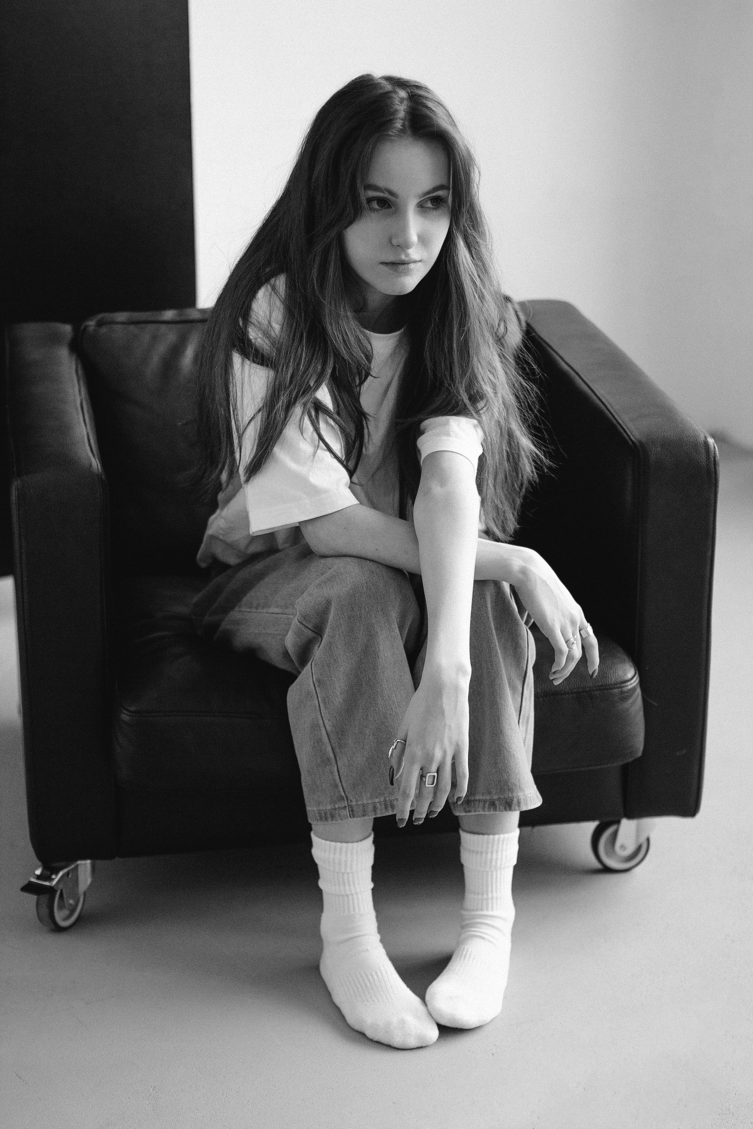 Катя. Фотограф Полина Треногина