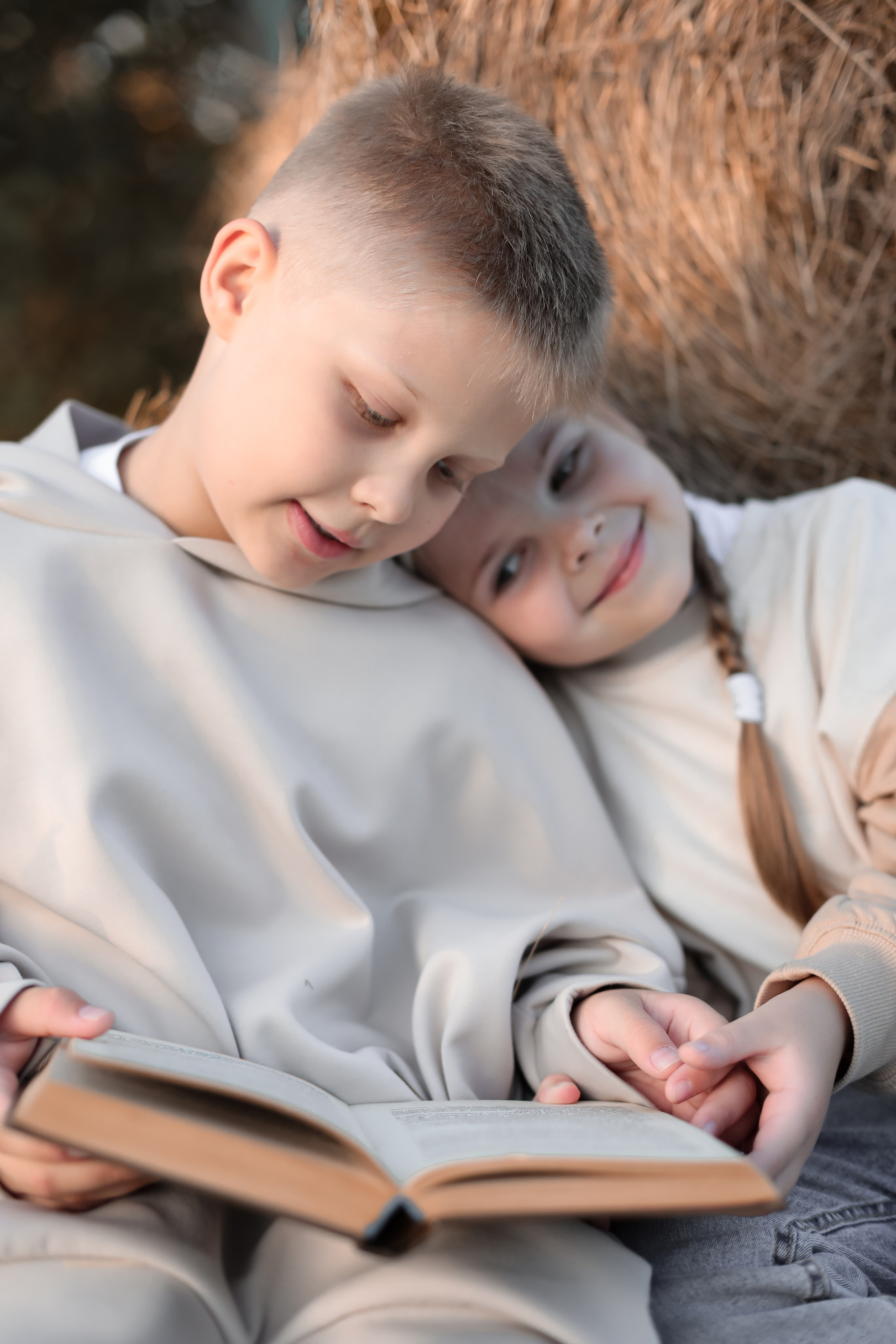 Осенняя фотосессия на моей полянке. Фотограф г. Хабаровск. Семейные и индивидуальные съёмки