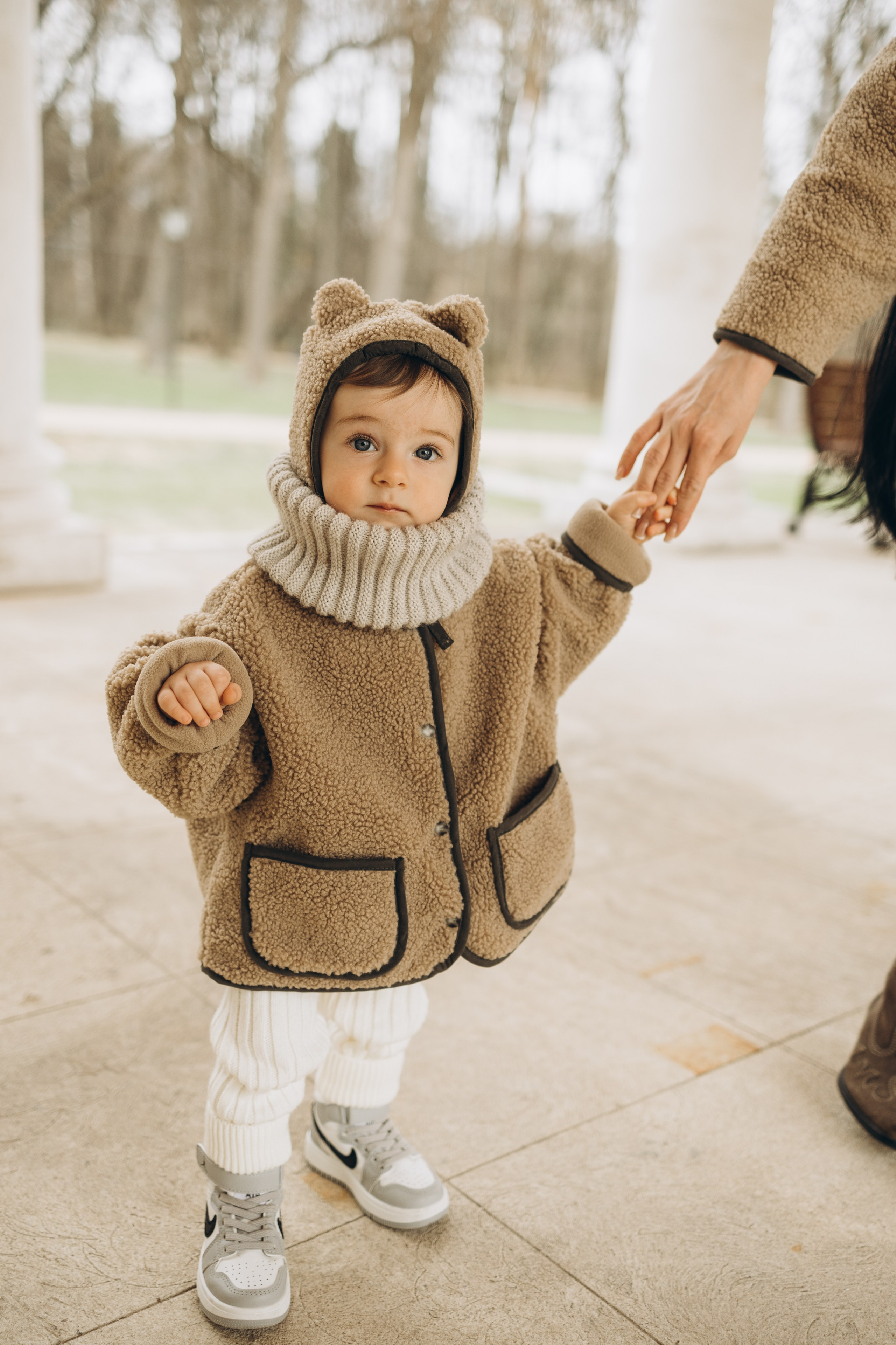 Марина и Федор. Семейный фотограф в Москве Виктория Ястребинская