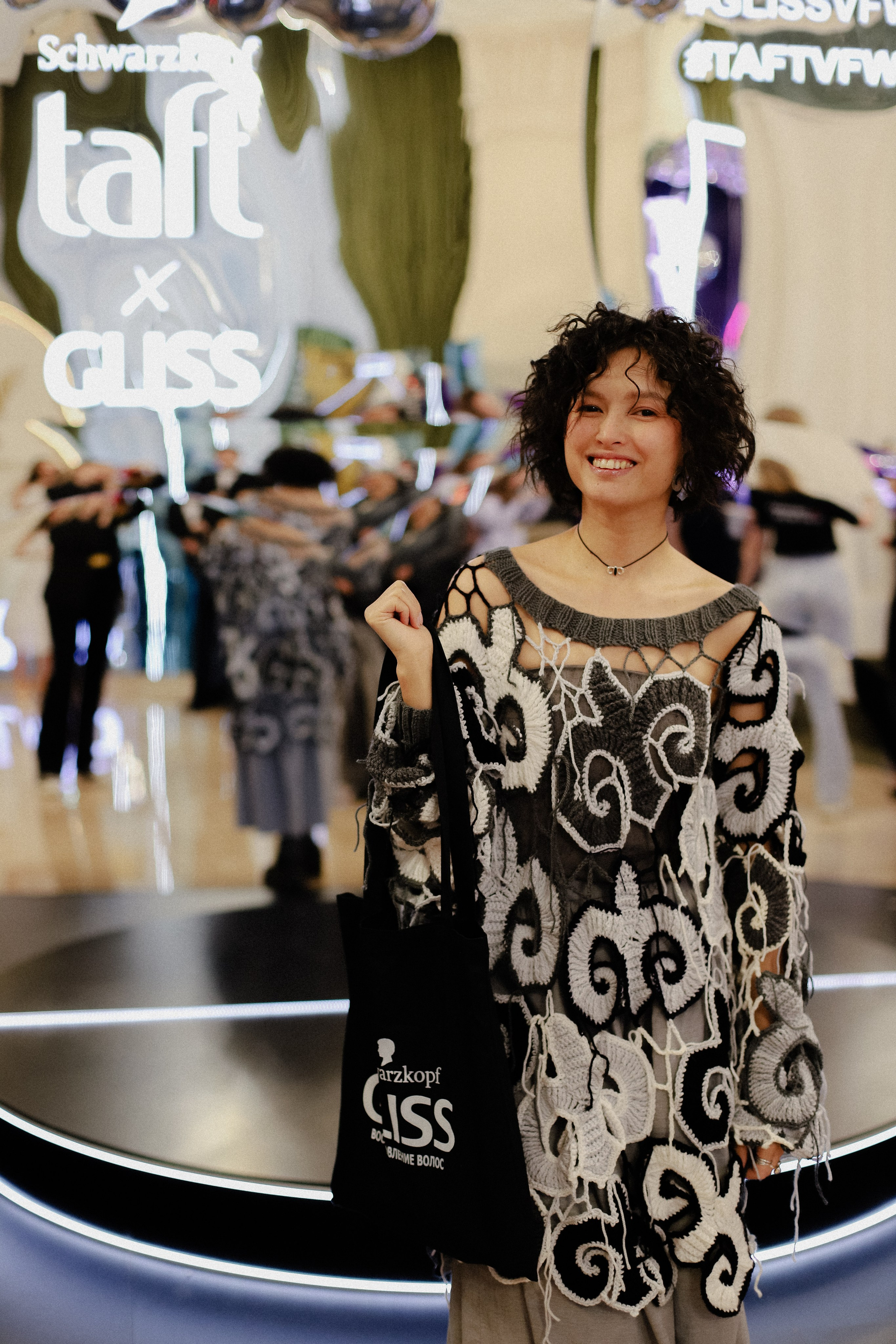 16.10 FWA зона Schwarzkopf и Perwoll. Фотограф в Алматы и Москве Даша Пушкина