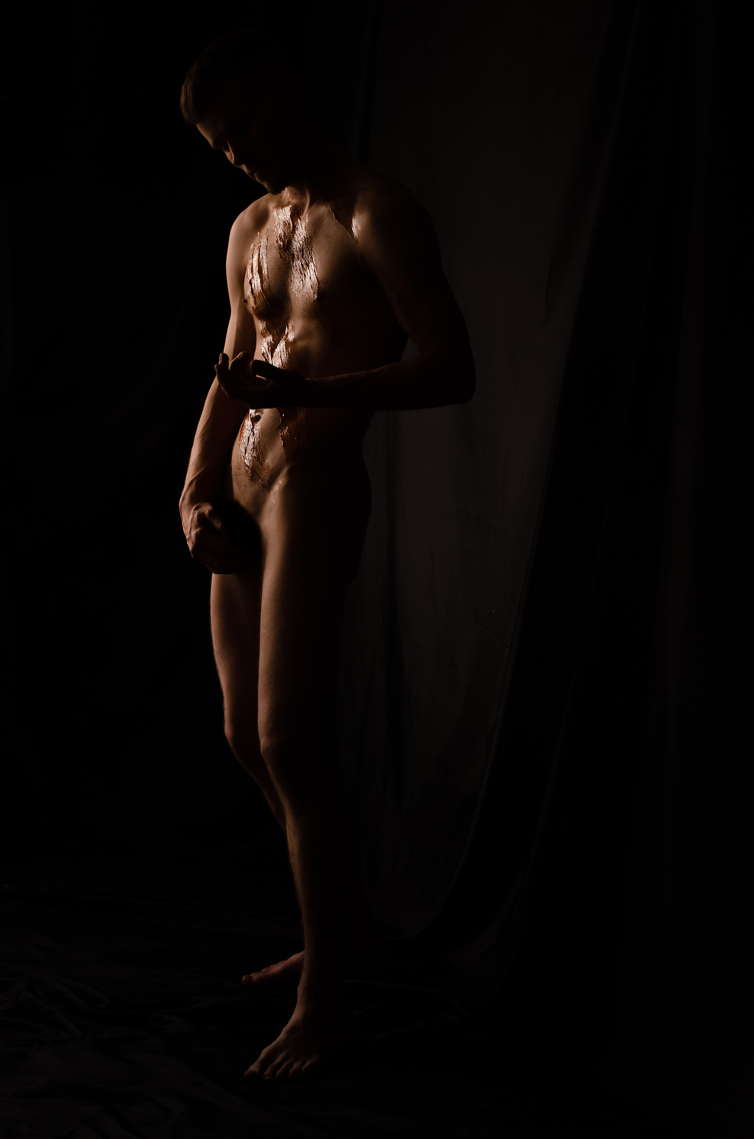 Галерея мужского ню. Будуарный / Ню Фотограф Наталья Шевченко Минск