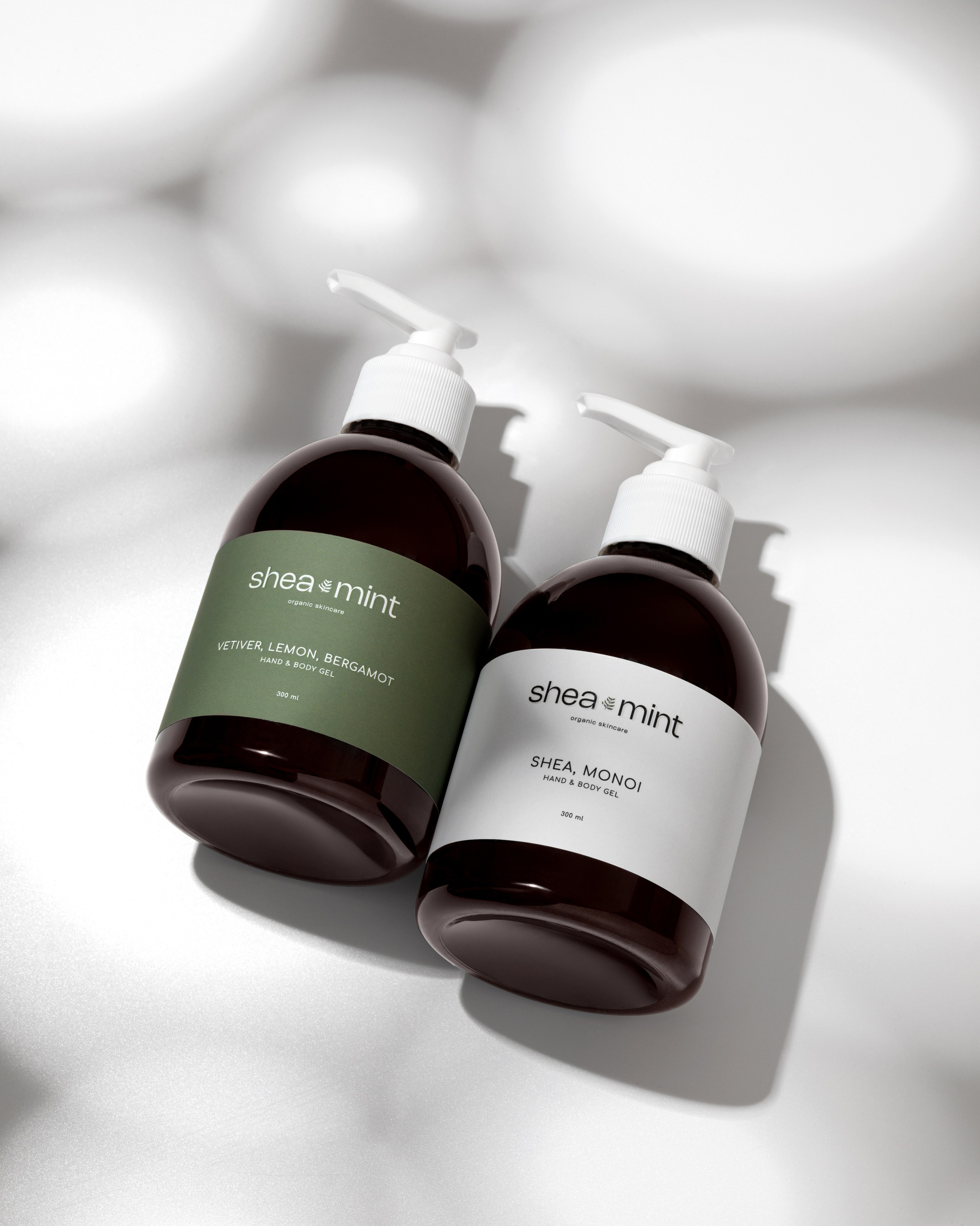 Гель для душа. Гель для тела. 