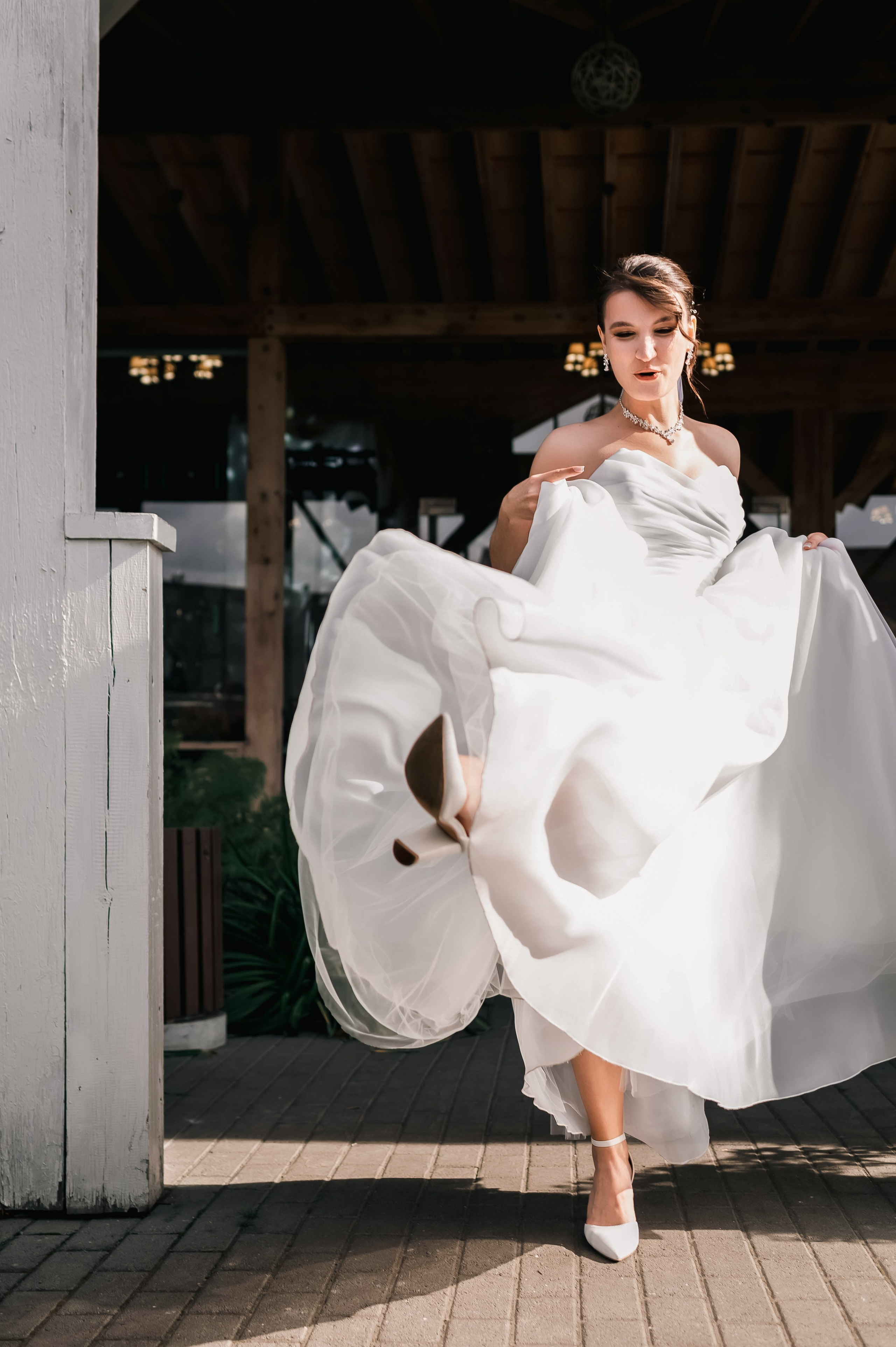 Свадебные съемки. ФОТОГРАФ — ИГОРЬ УШАКОВ