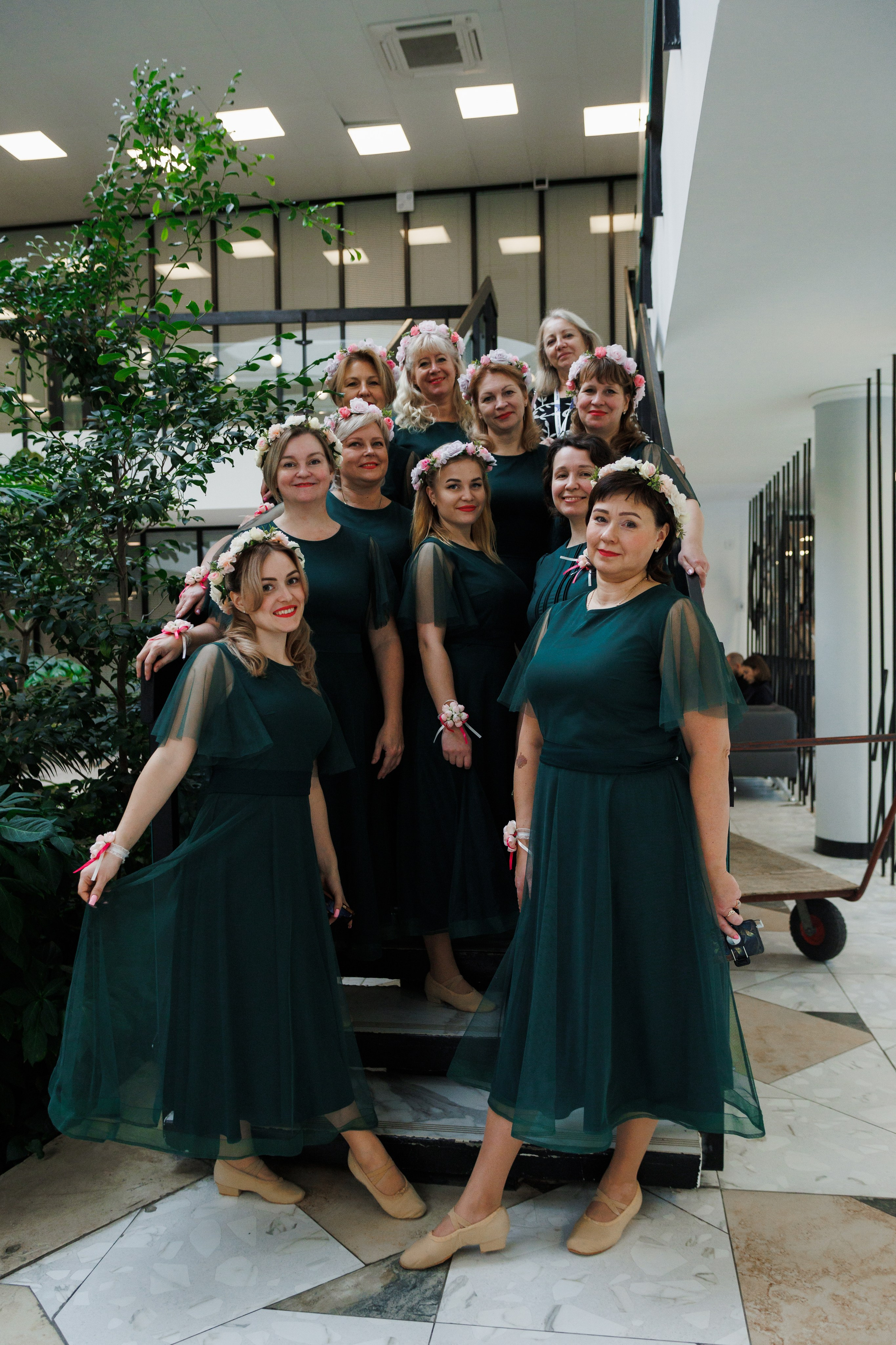 Всероссийский фестиваль «Виват, таланты!». Галерея ПрофАС