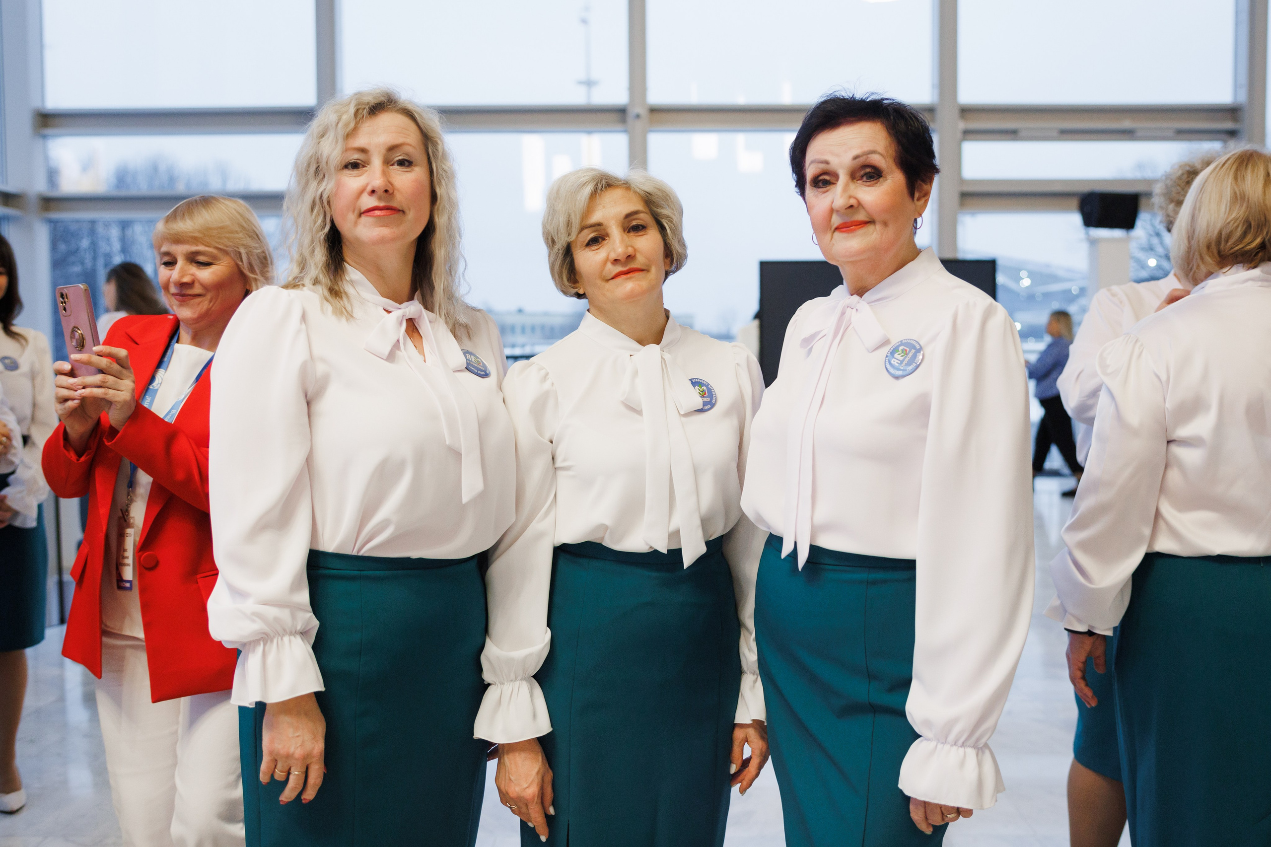 Всероссийский фестиваль «Виват, таланты!». Галерея ПрофАС