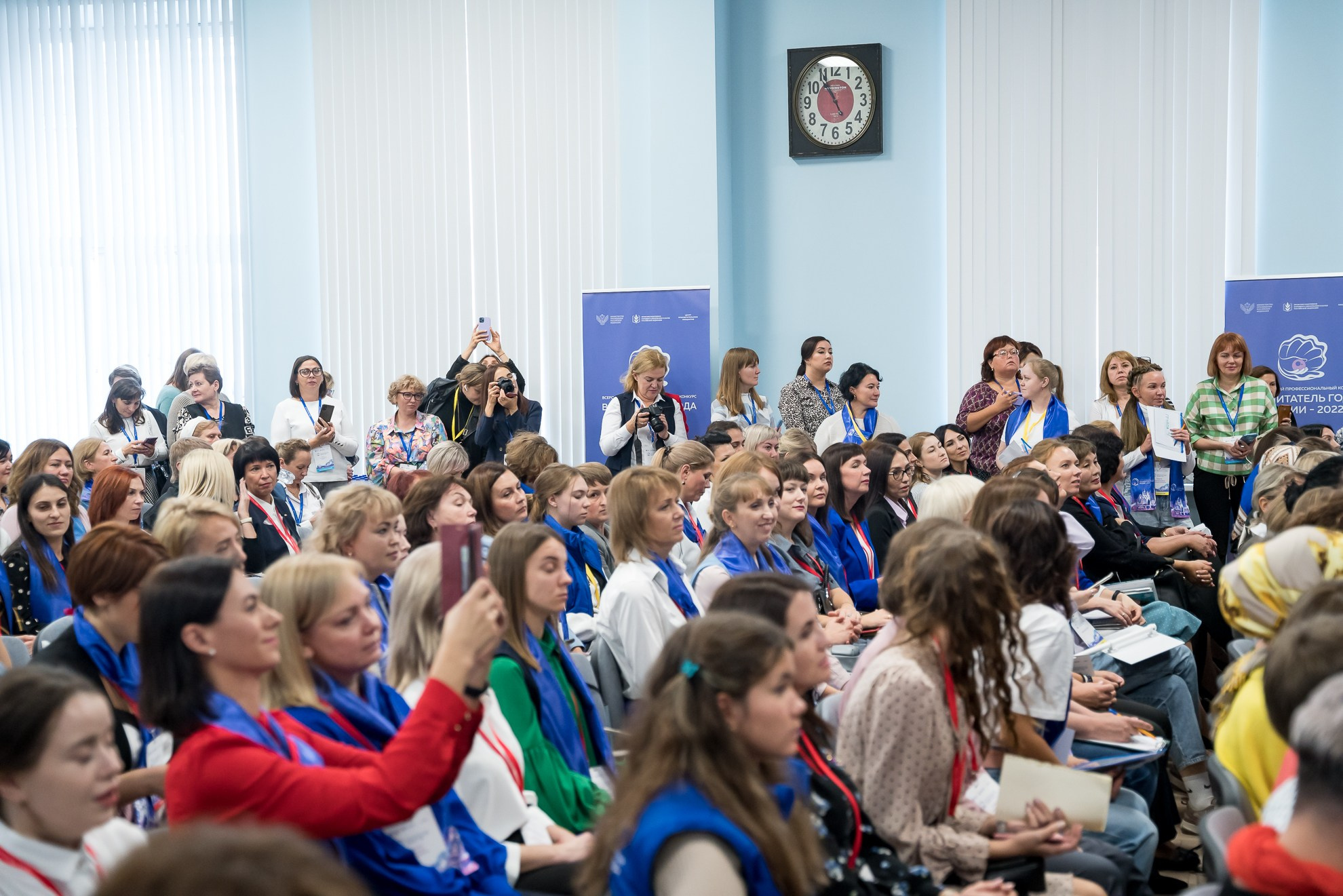 Конкурс Воспитатель года. Галерея ПрофАС