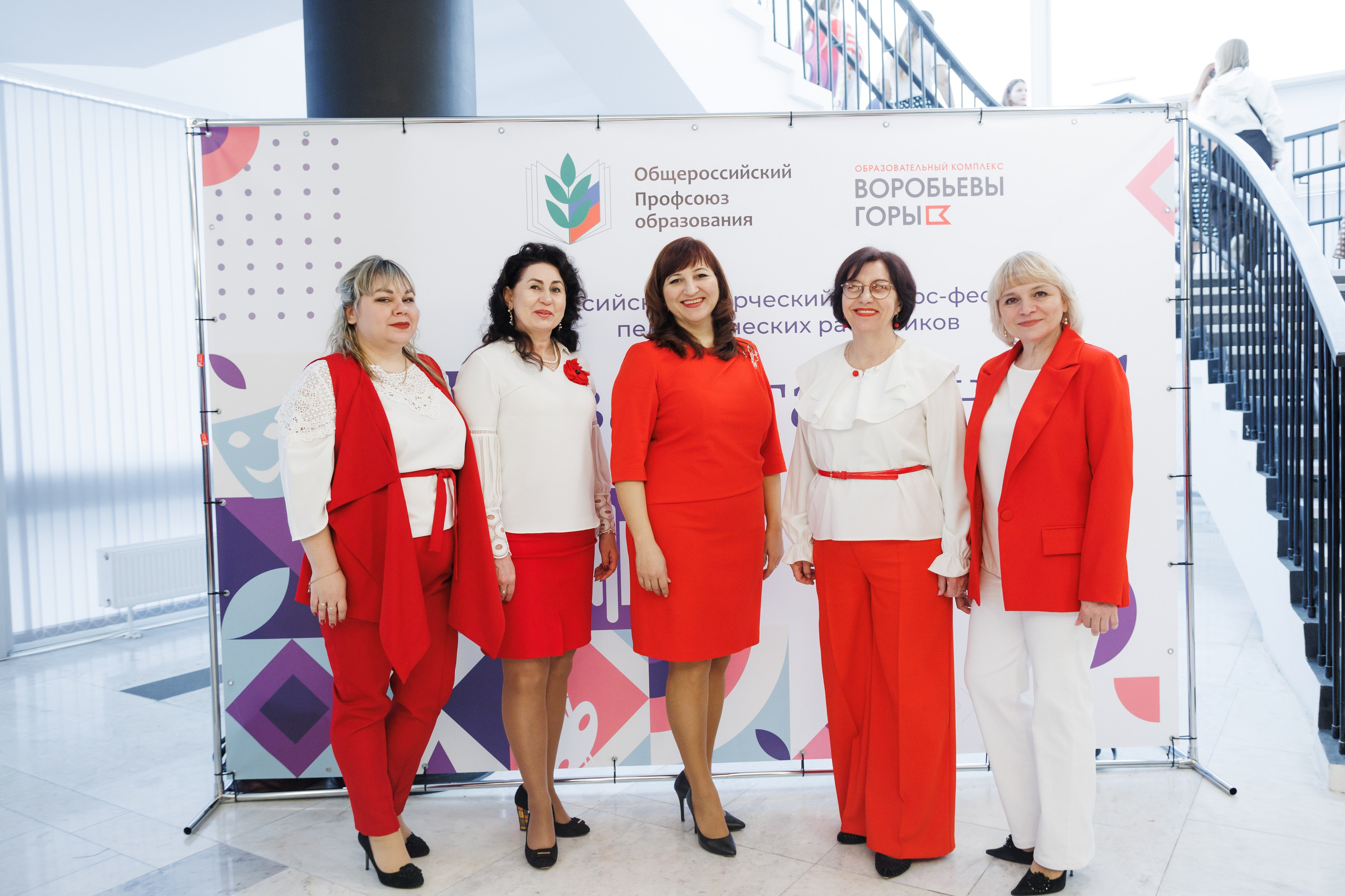 Всероссийский фестиваль «Виват, таланты!». Галерея ПрофАС